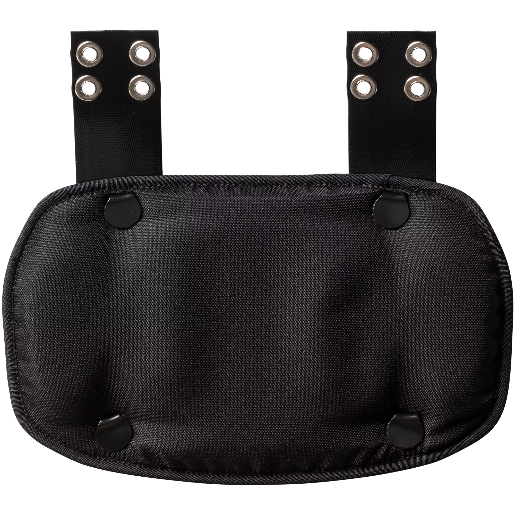 Under Armour Gameday American Flag Football Backplate - RED/BLUE