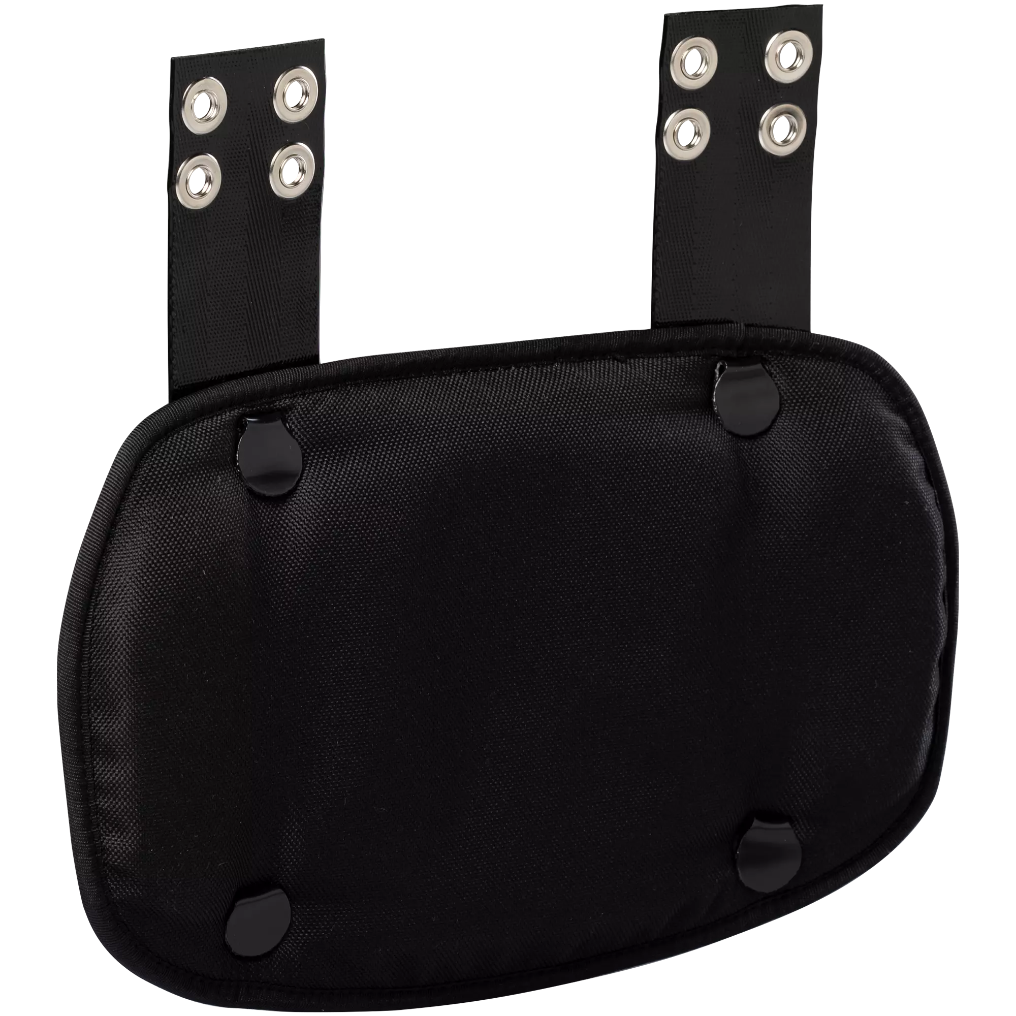 Under Armour Gameday American Flag Football Backplate - RED/BLUE