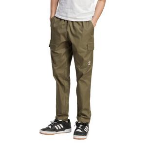 adidas Men's Enjoy Summer Cargo Pants-Olive