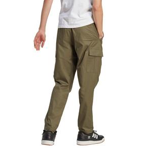 adidas Men's Enjoy Summer Cargo Pants-Olive