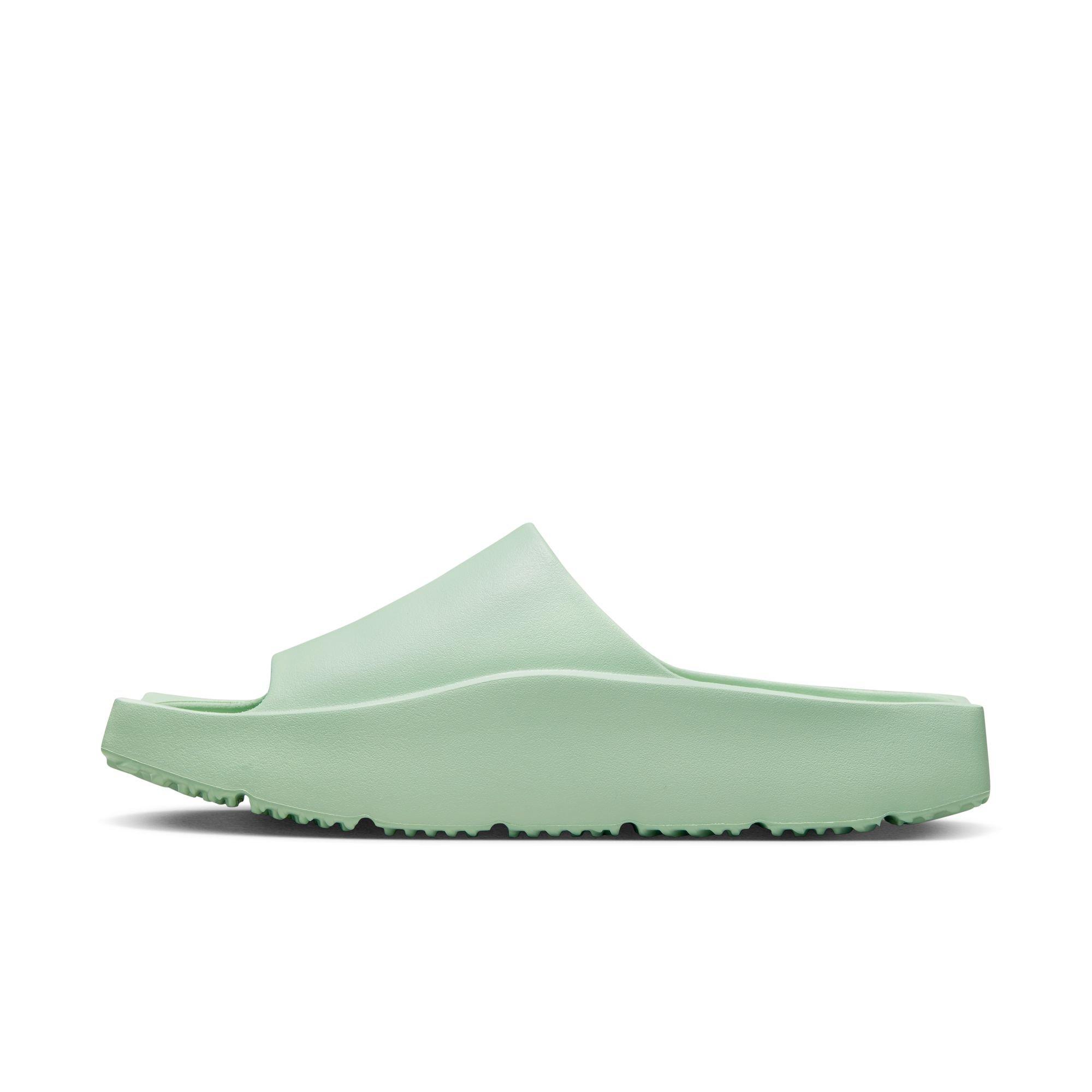 Jordan Hex "Pistachio Frost" Women's Slide - LT GREEN Thumbnail View 3