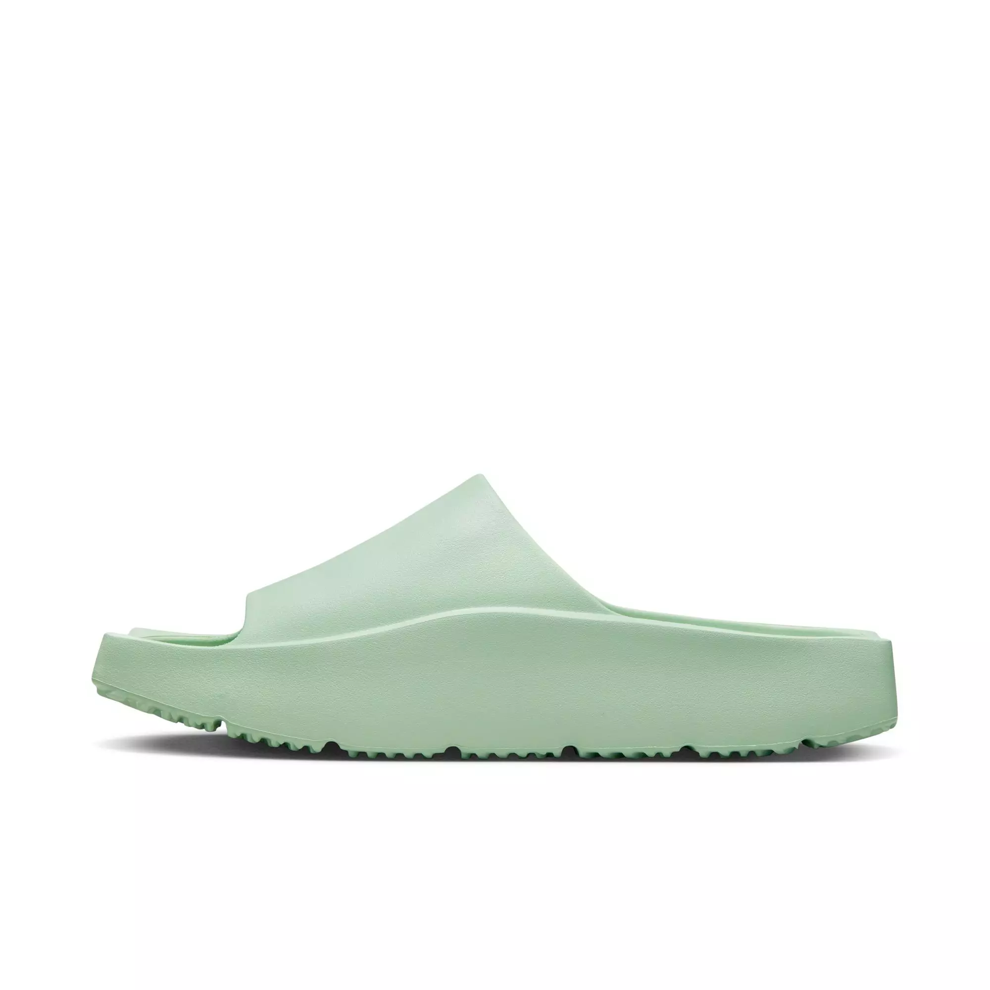 Jordan Hex "Pistachio Frost" Women's Slide - LT GREEN