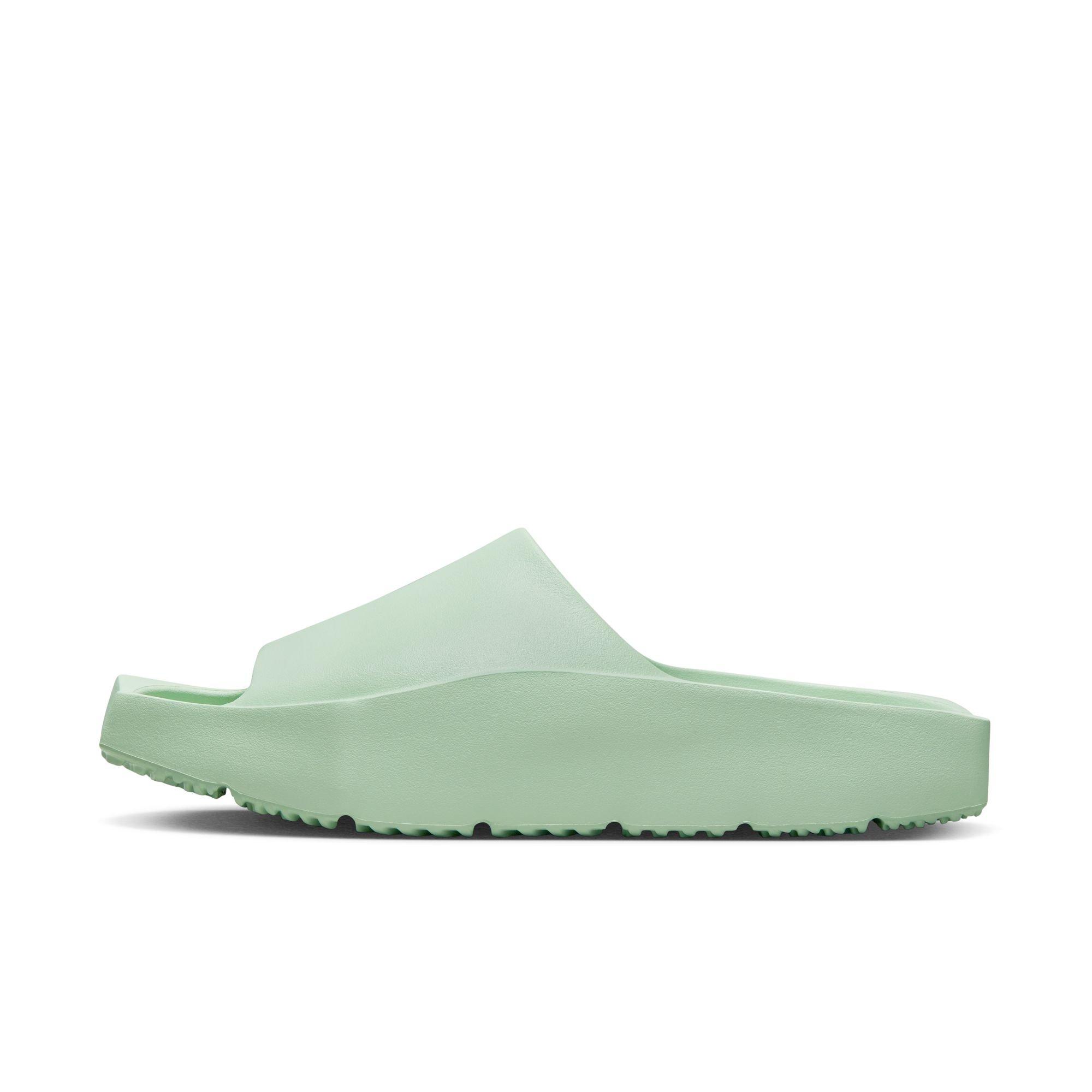Jordan Hex "Pistachio Frost" Women's Slide - LT GREEN Thumbnail View 4