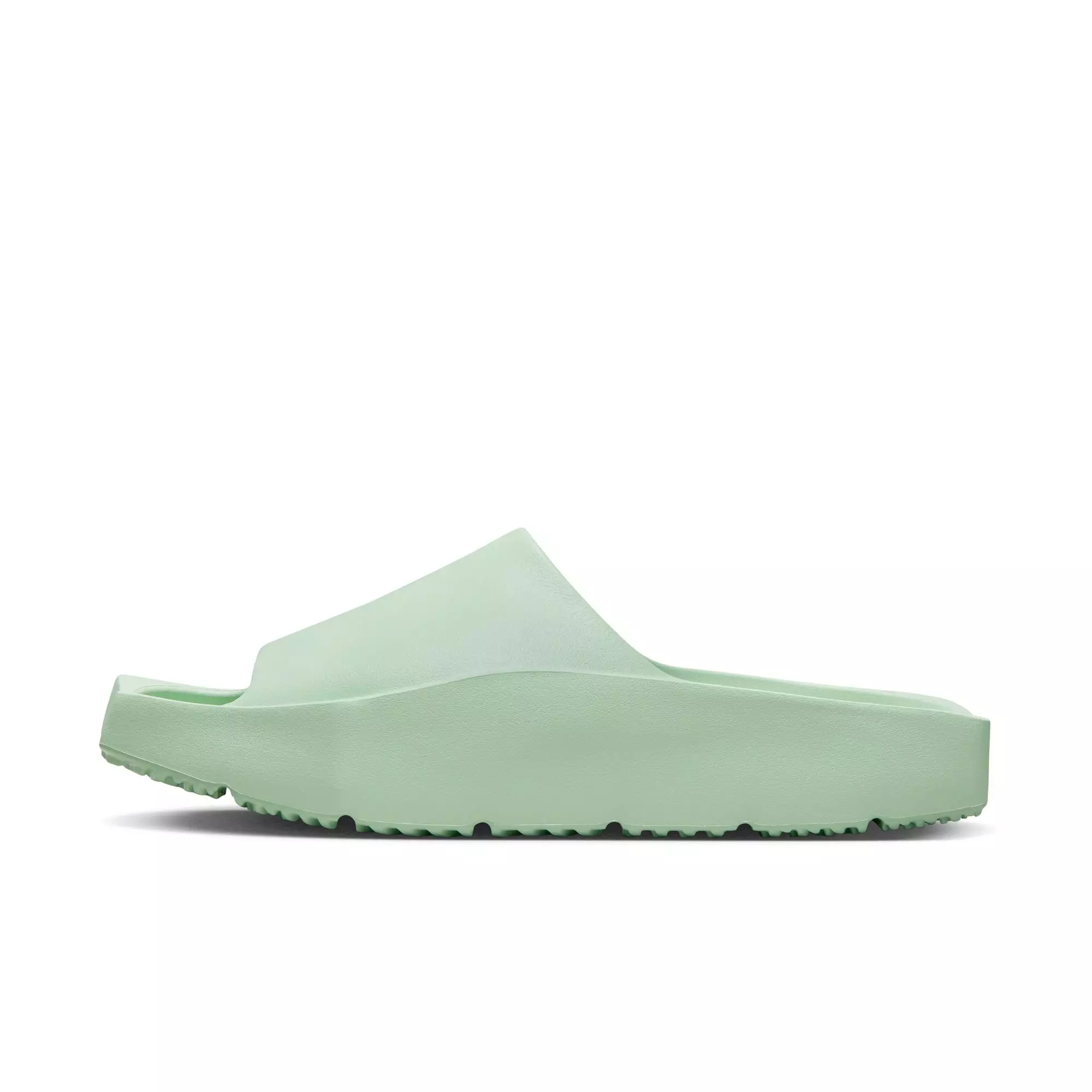 Jordan Hex "Pistachio Frost" Women's Slide - LT GREEN