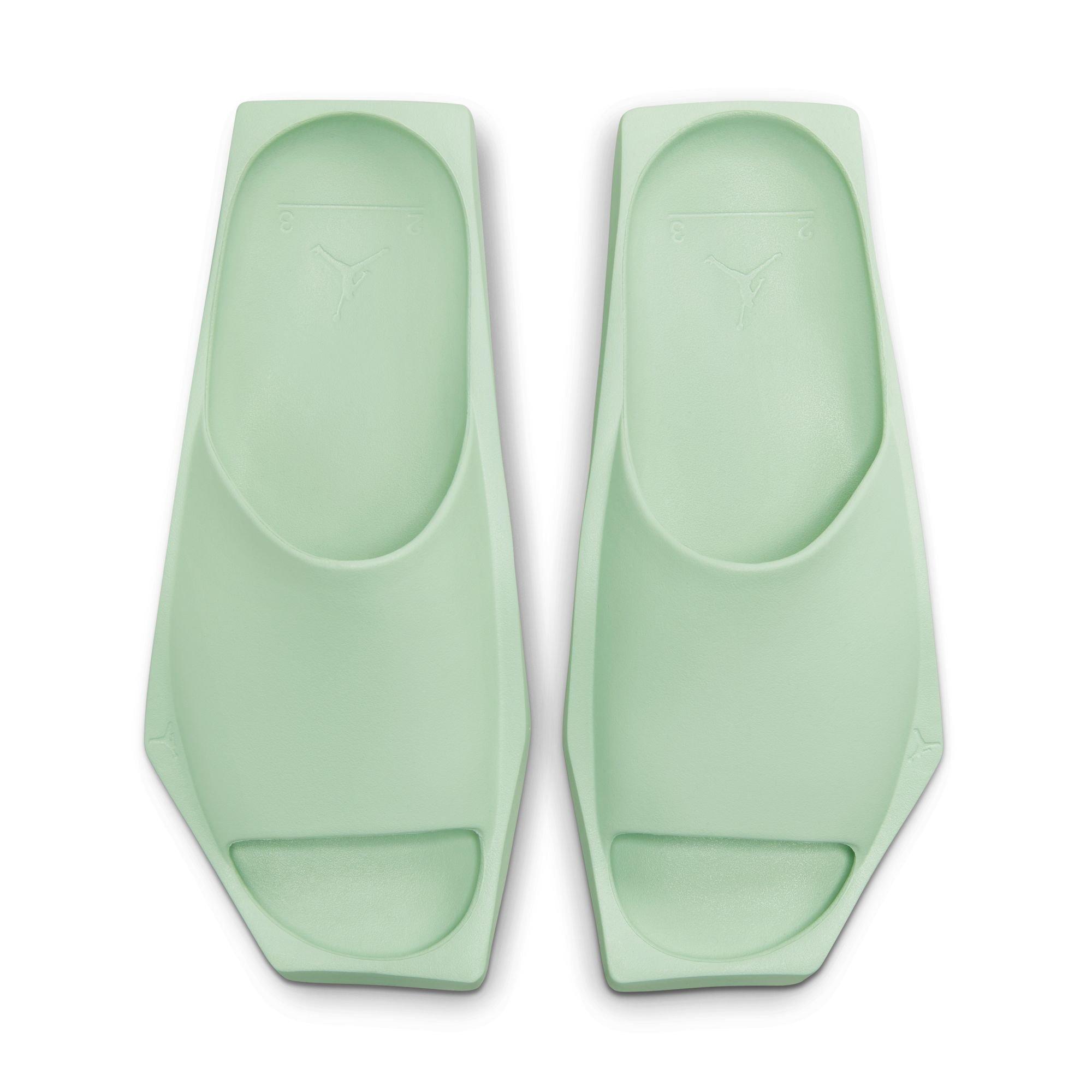 Jordan Hex "Pistachio Frost" Women's Slide - LT GREEN Thumbnail View 5