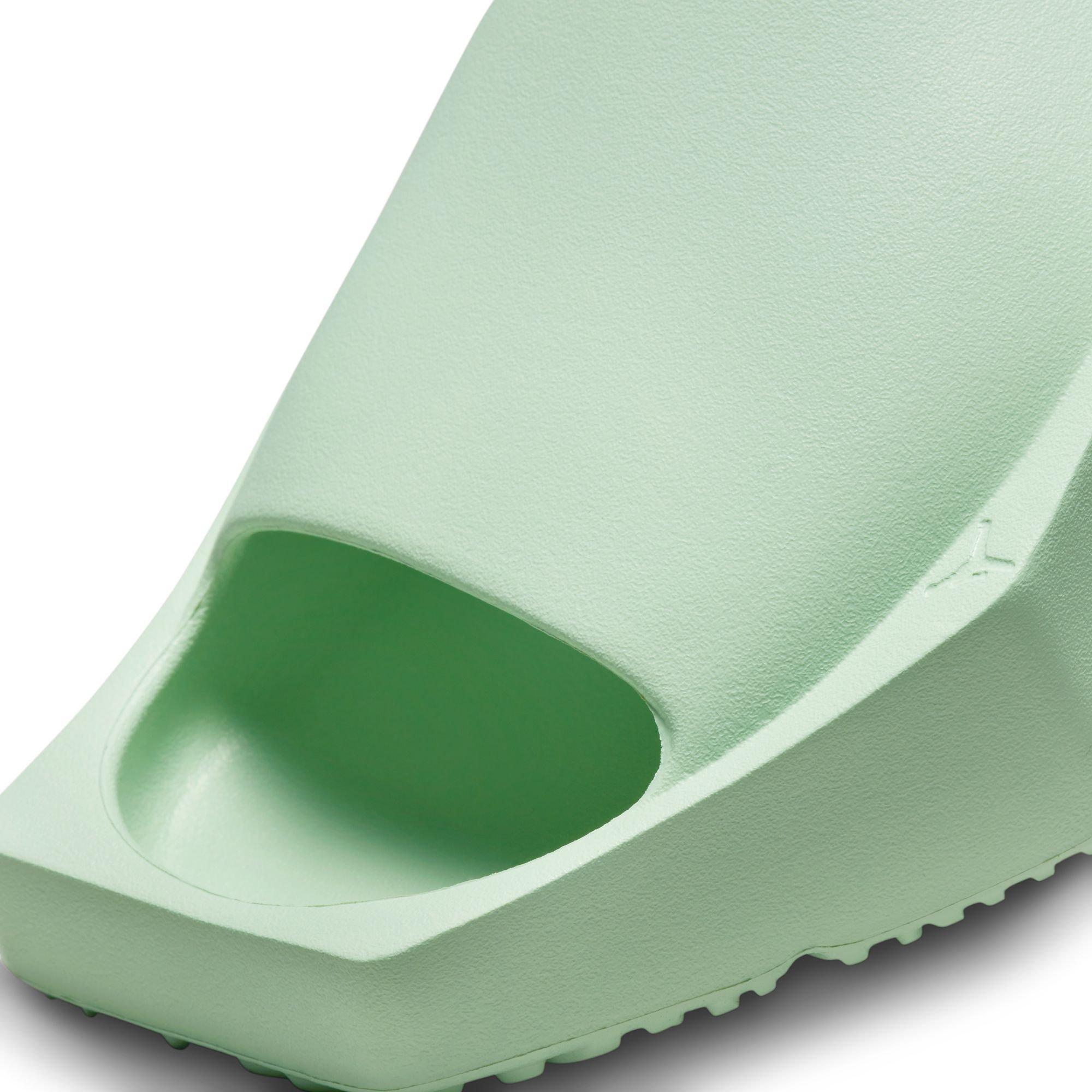 Jordan Hex "Pistachio Frost" Women's Slide - LT GREEN Thumbnail View 6