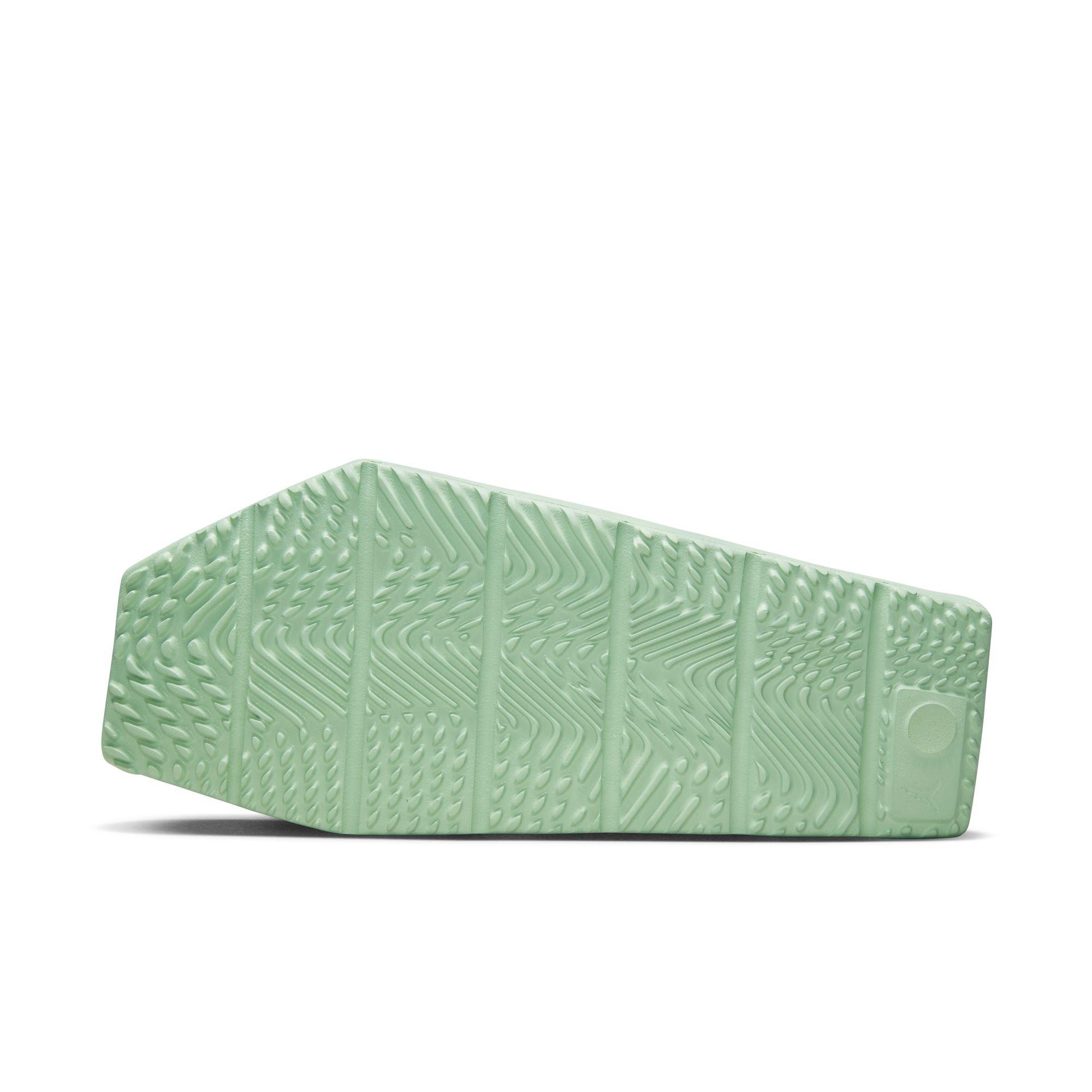 Jordan Hex "Pistachio Frost" Women's Slide - LT GREEN Thumbnail View 7