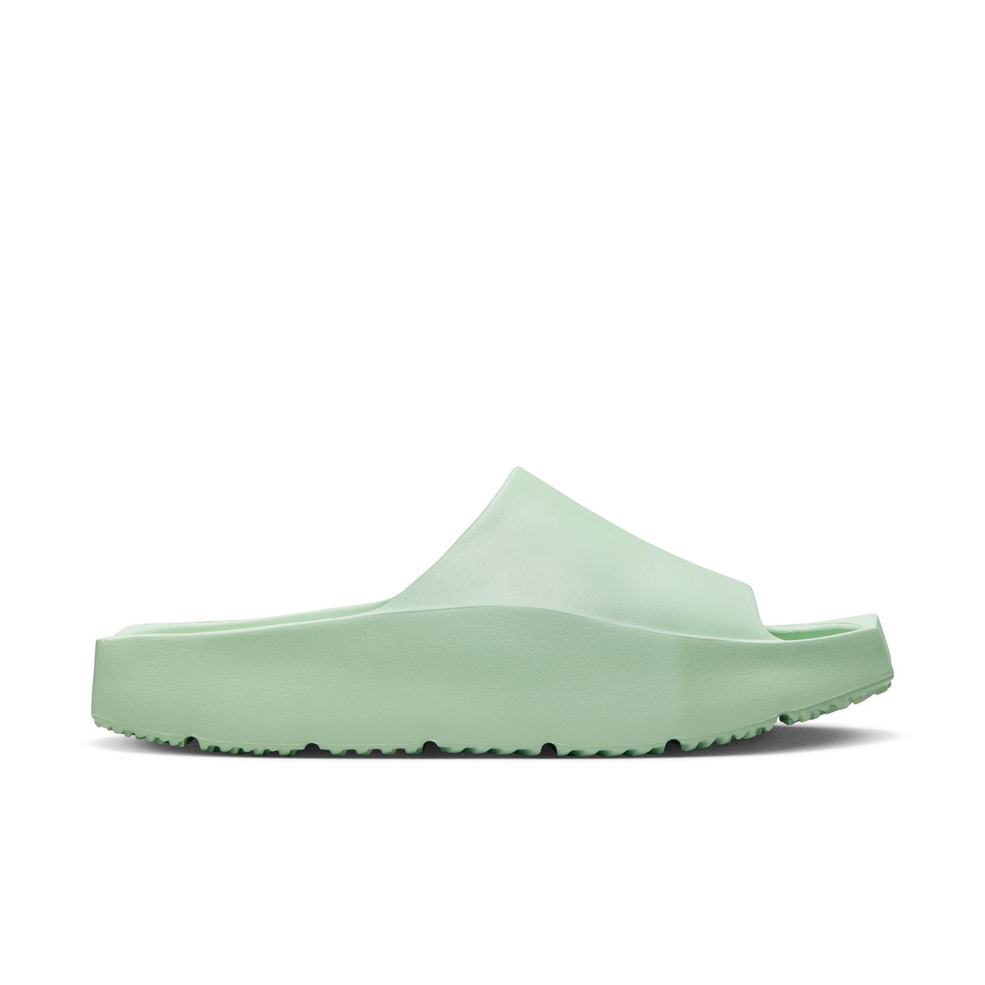 Jordan Hex "Pistachio Frost" Women's Slide - LT GREEN Thumbnail View 1