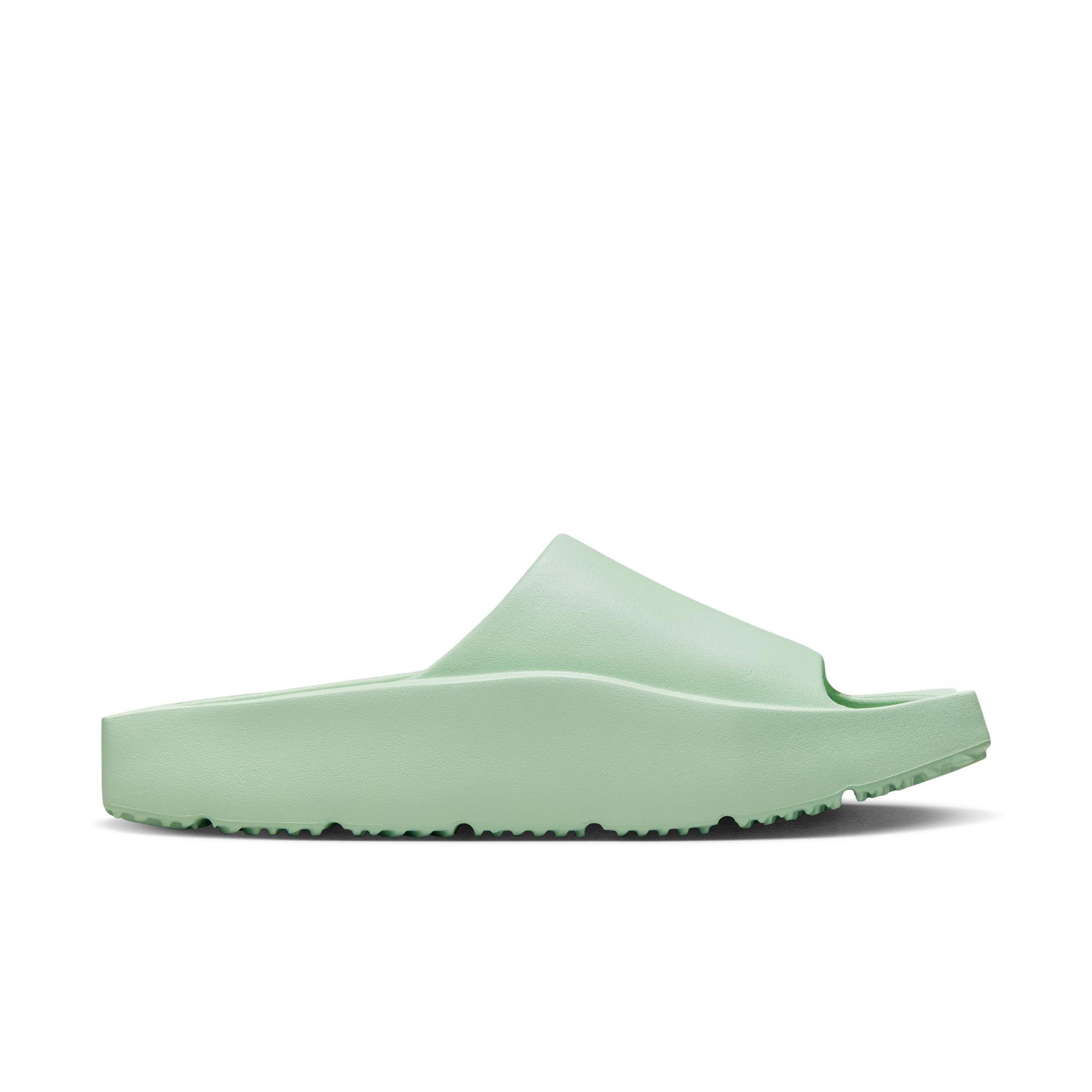 Jordan Hex "Pistachio Frost" Women's Slide - LT GREEN Thumbnail View 2