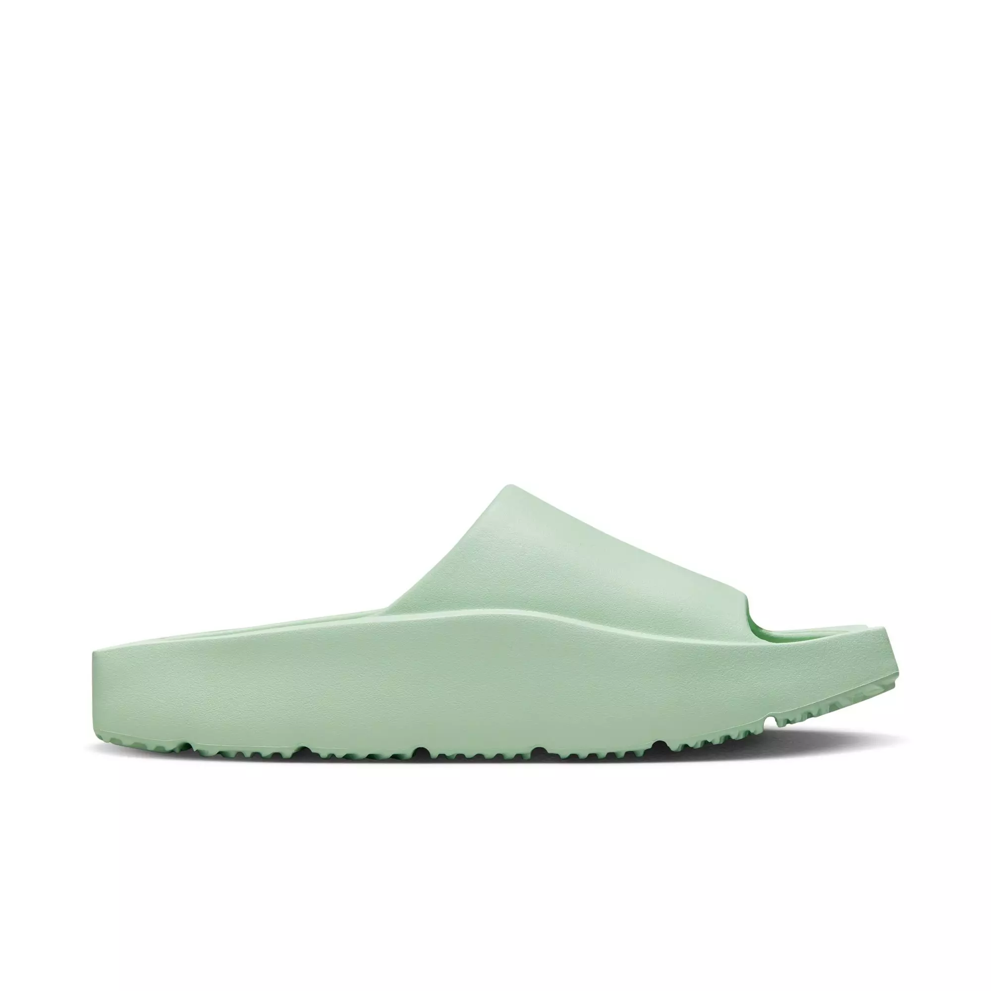 Jordan Hex "Pistachio Frost" Women's Slide - LT GREEN