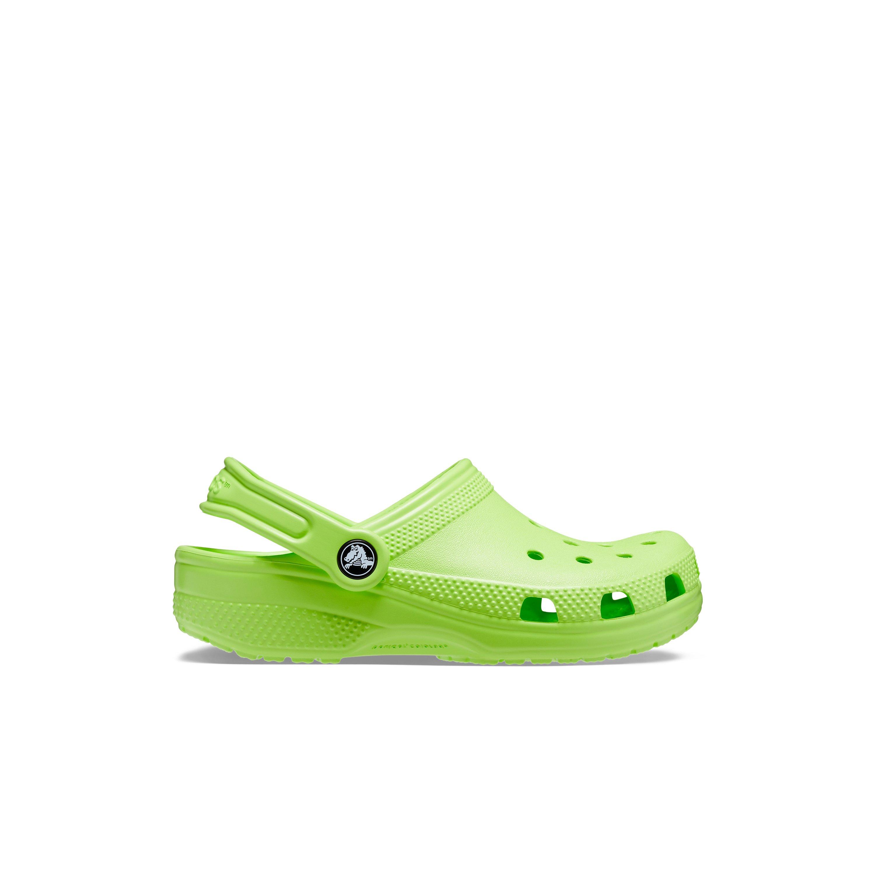 Crocs Classic Clogs - Limeade