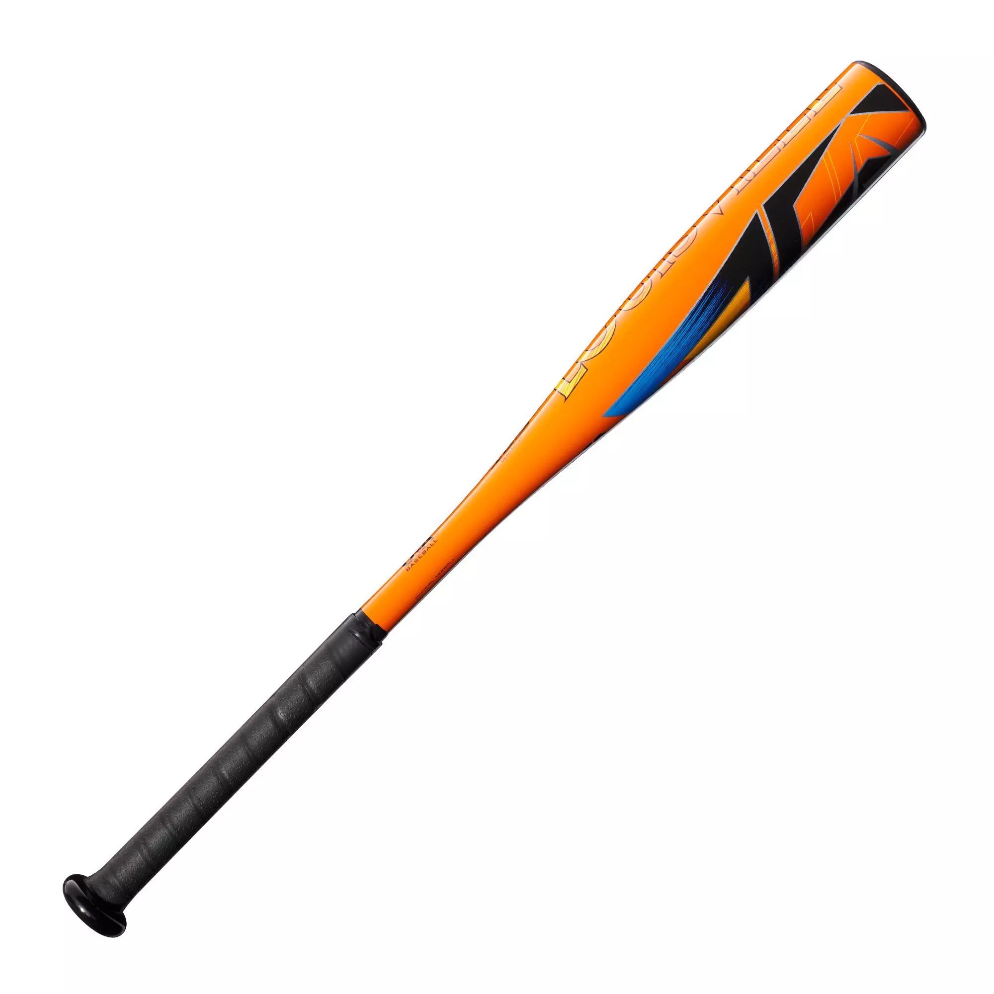 Louisville Slugger Atlas T-Ball Bat (-12.5) 2023 - ORANGE/BLUE