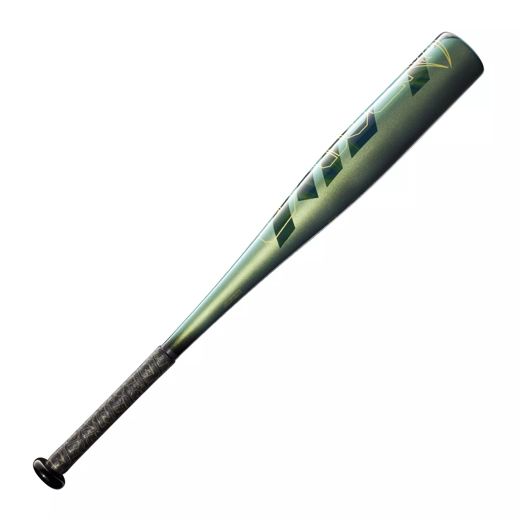 Louisville Slugger Meta T-Ball Bat (-13) 2023 - GREEN/BLACK