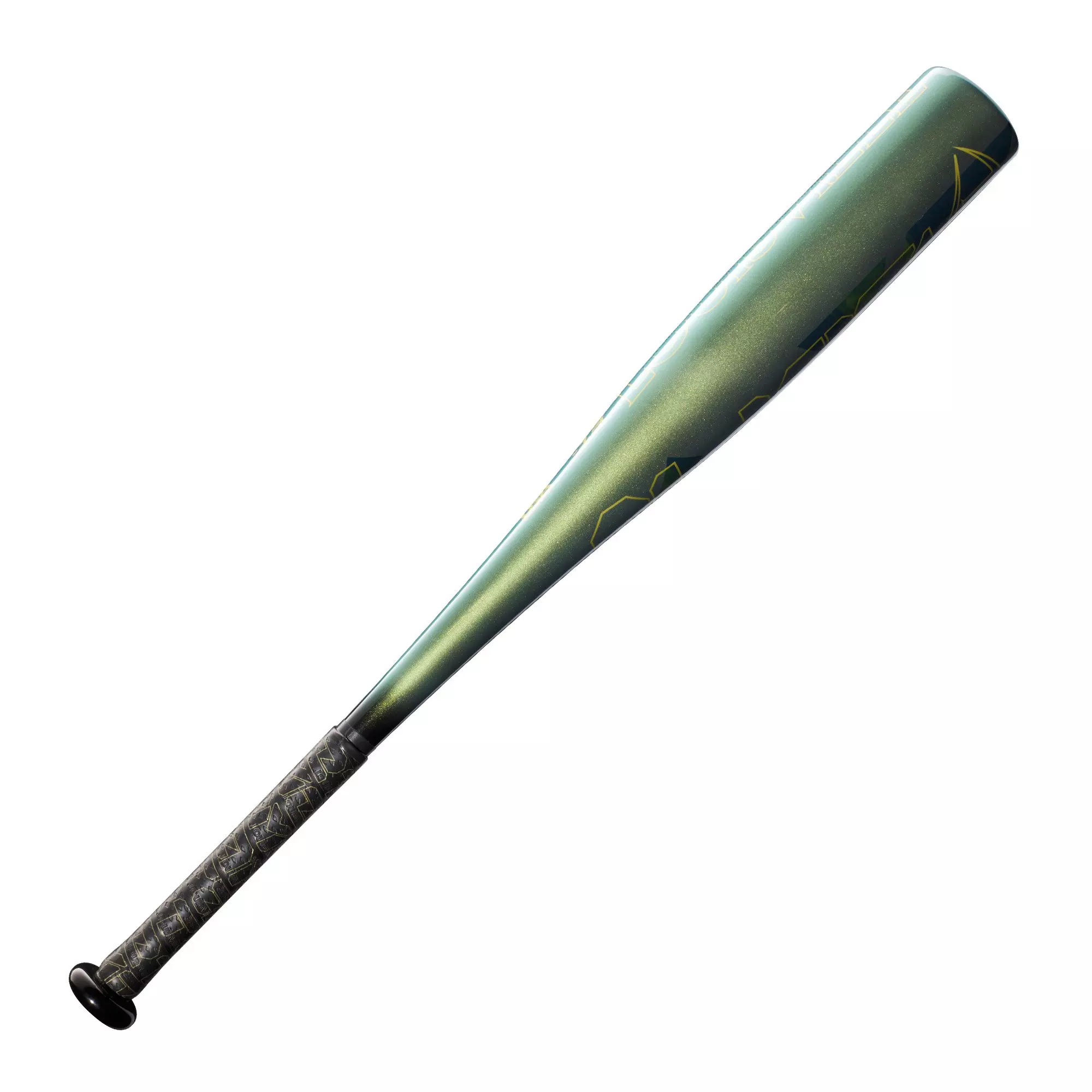 Louisville Slugger Meta T-Ball Bat (-13) 2023 - GREEN/BLACK