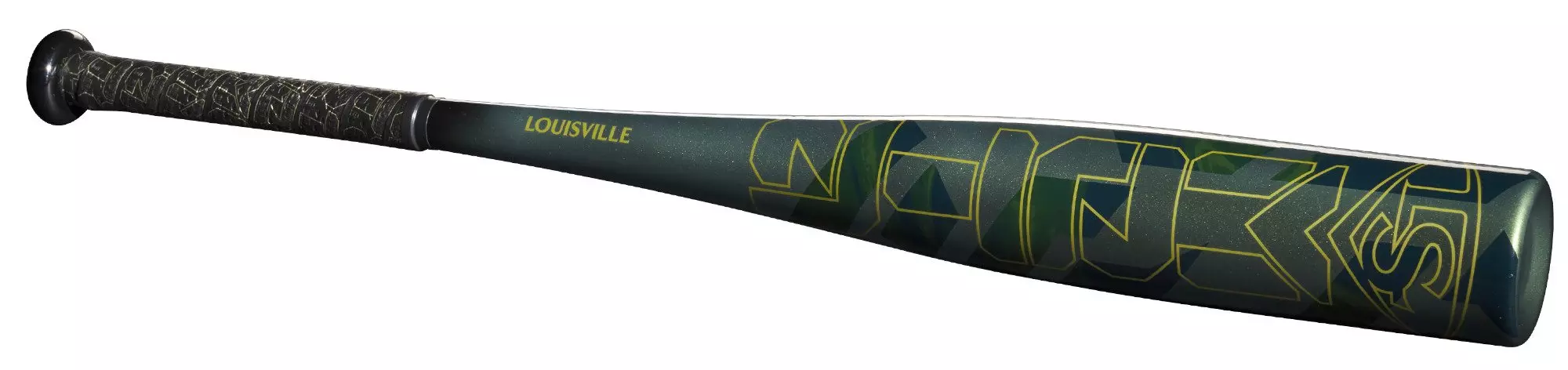 Louisville Slugger Meta T-Ball Bat (-13) 2023 - GREEN/BLACK