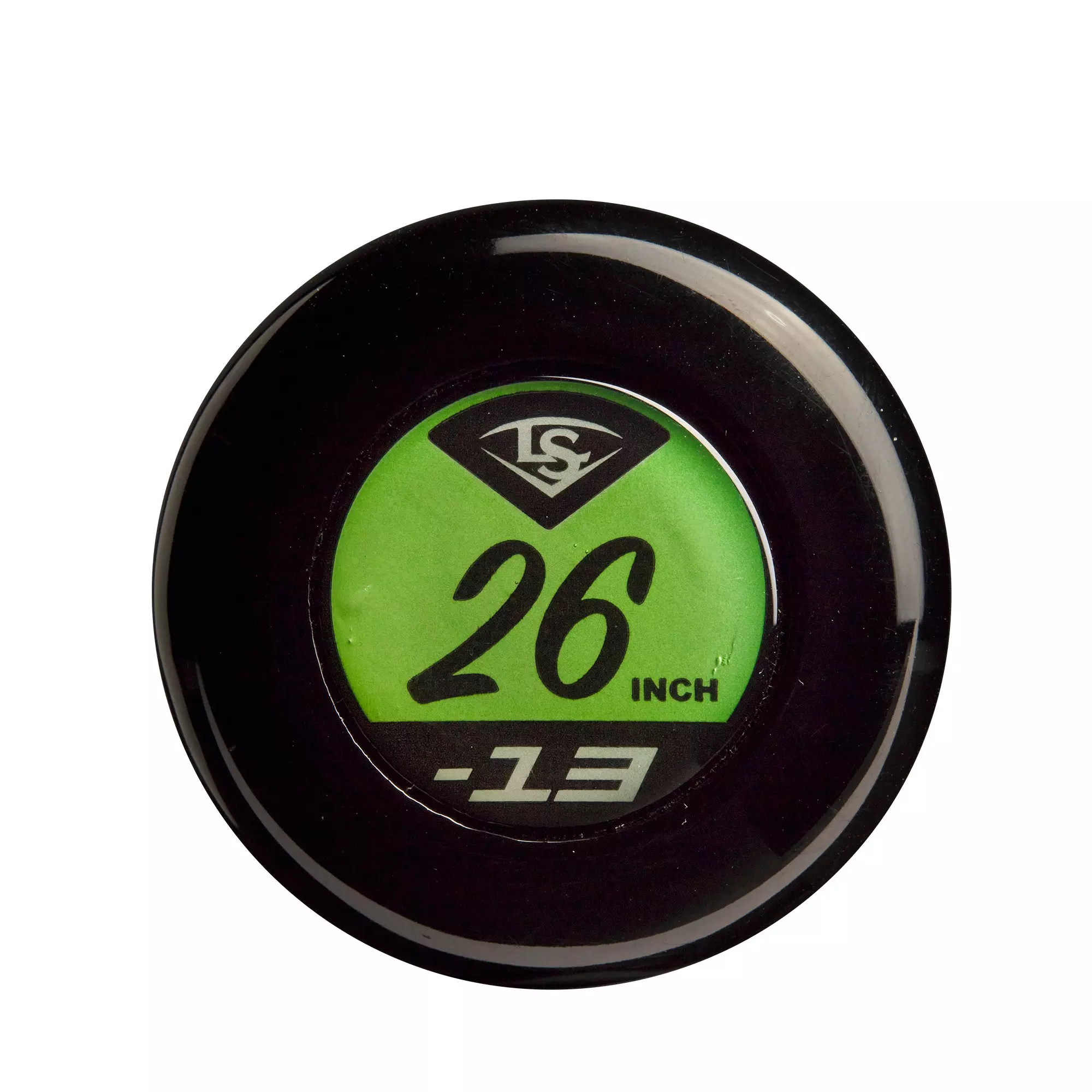 Louisville Slugger Meta T-Ball Bat (-13) 2023 - GREEN/BLACK