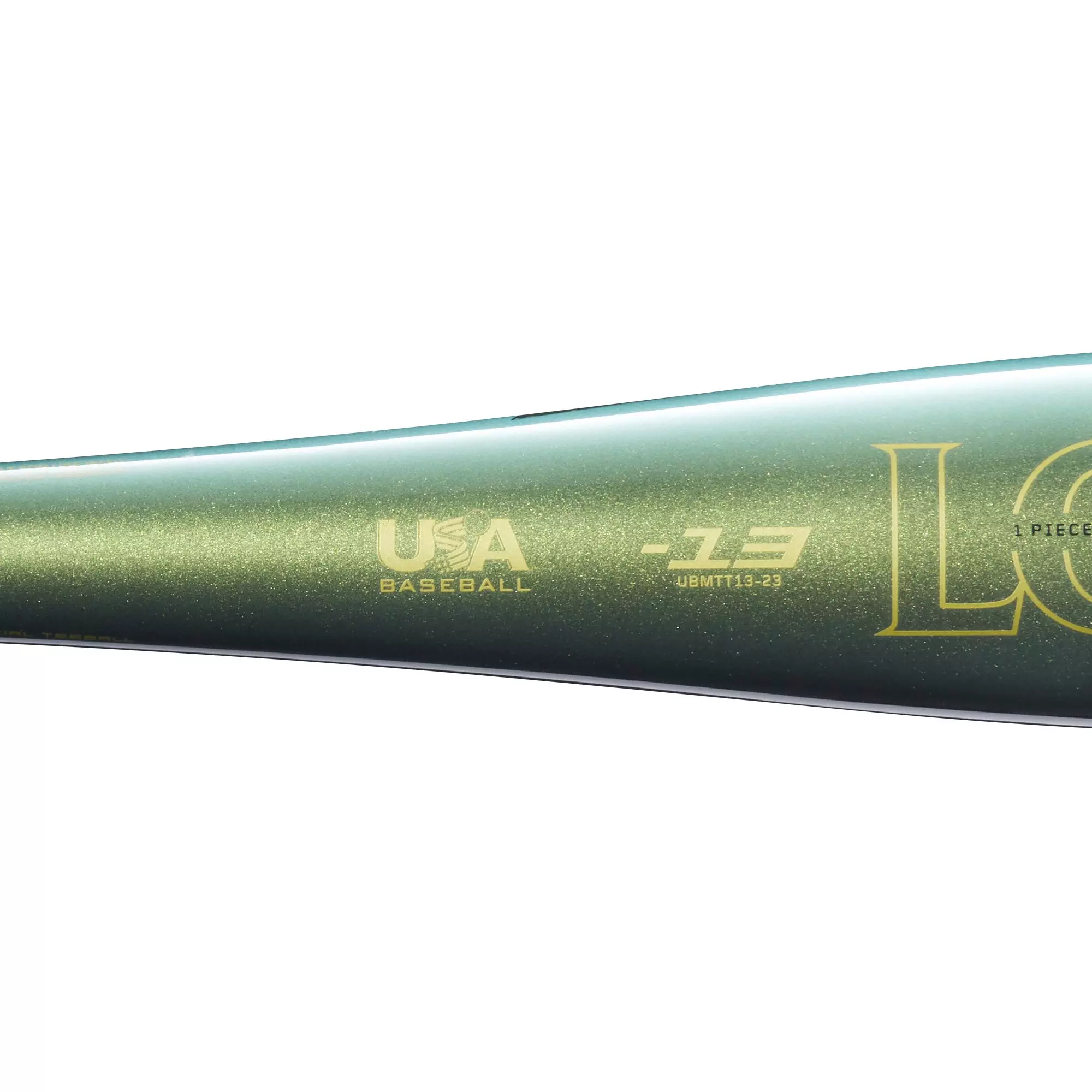 Louisville Slugger Meta T-Ball Bat (-13) 2023 - GREEN/BLACK