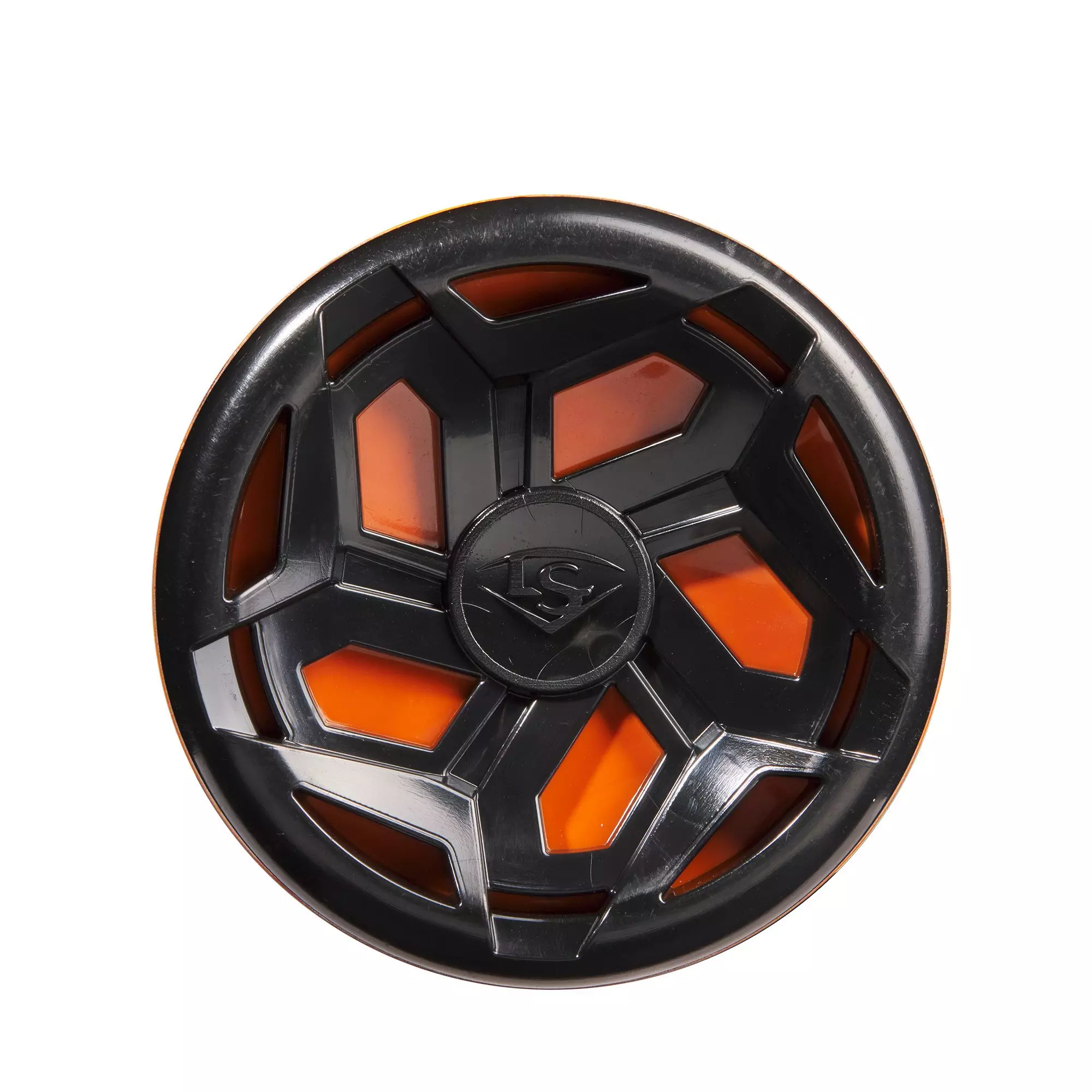 Louisville Slugger Atlas USSSA Baseball Bat (-8) 2023 - ORANGE/BLUE