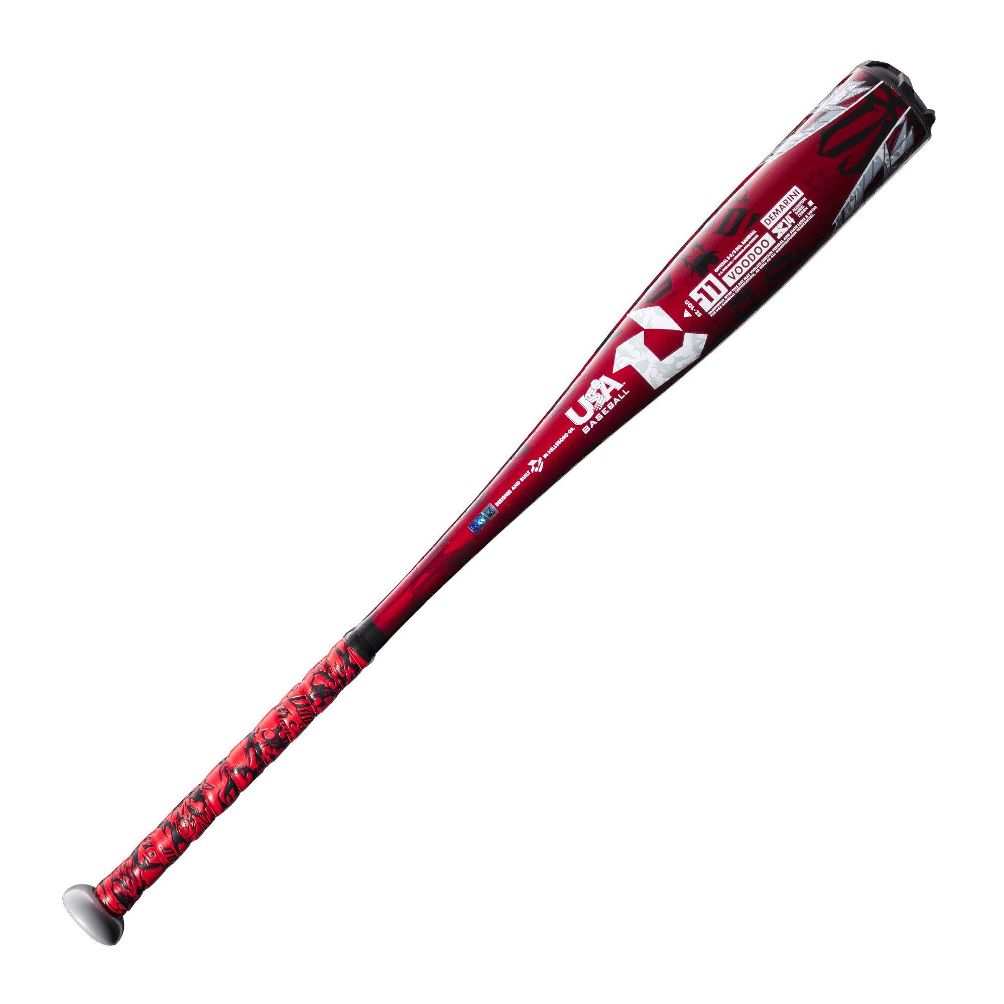 DeMarini Voodoo One USA Baseball Bat (-11)