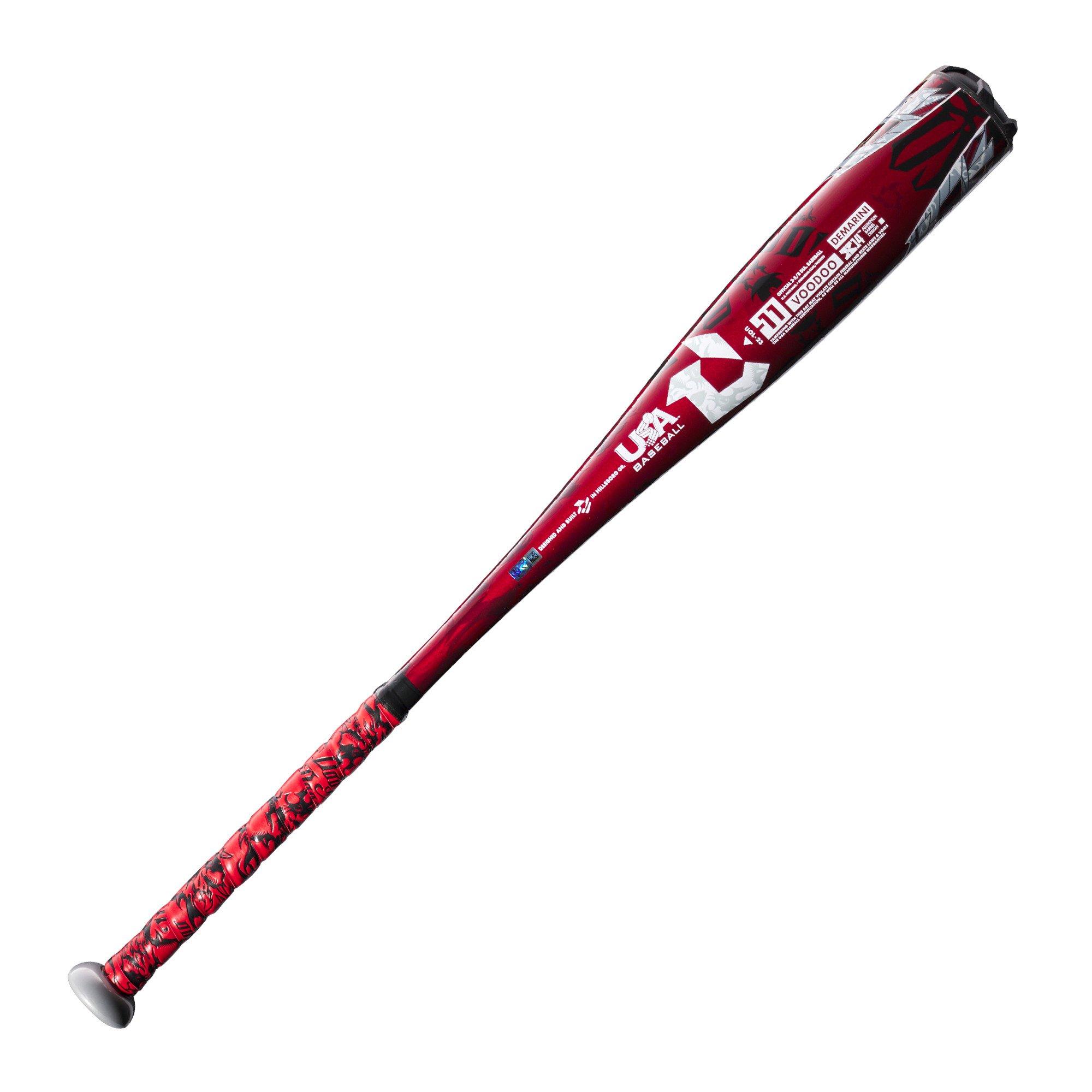 DeMarini VooDoo One USA Baseball Bat (-11) 2023