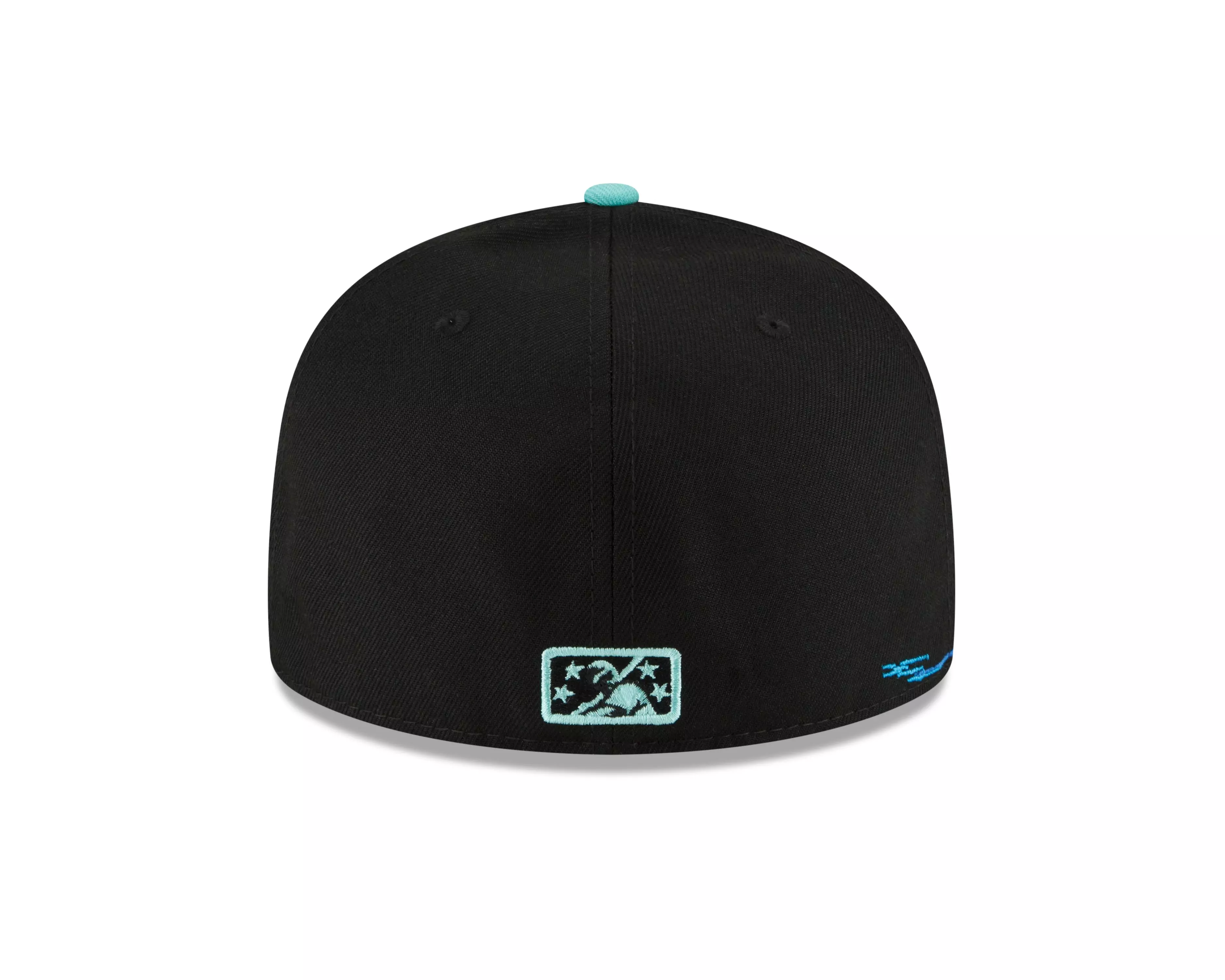 New Era Goat 59FIFTY Neon Desert Fitted Hat - BLACK