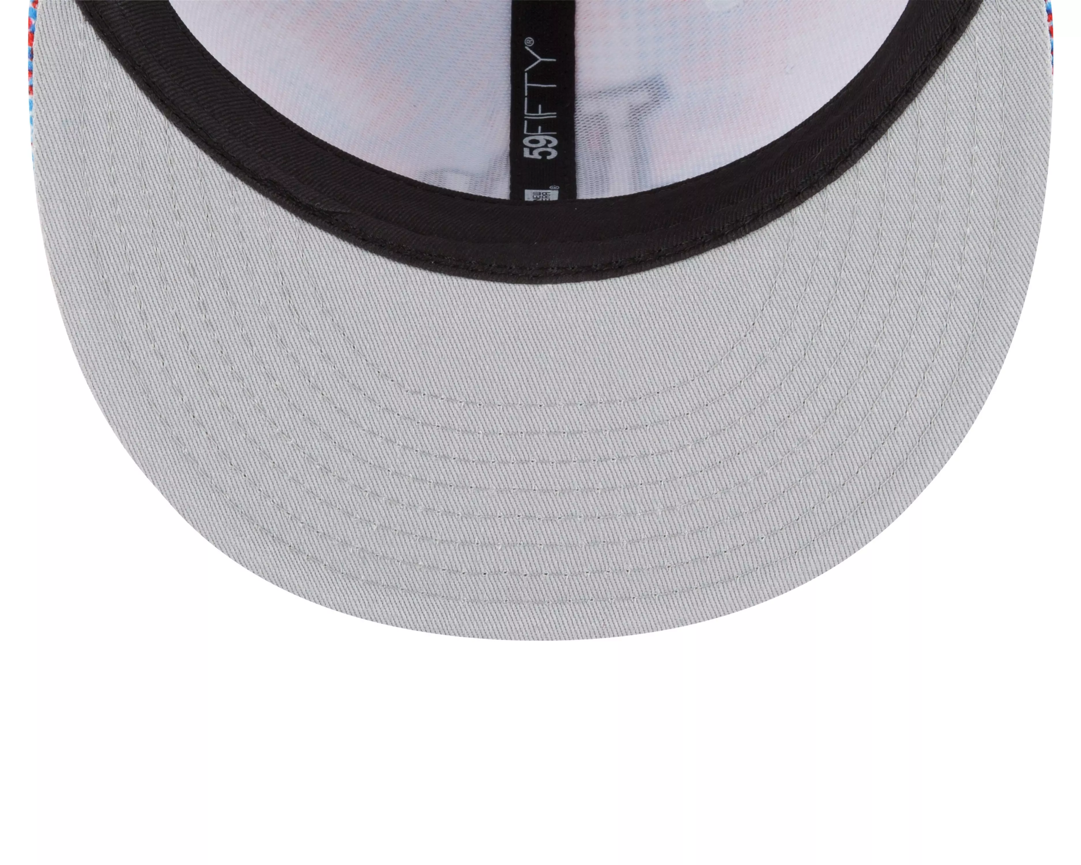 New Era Los Angeles Dodgers 59FIFTY 3D Comics Fitted Hat - WHITE