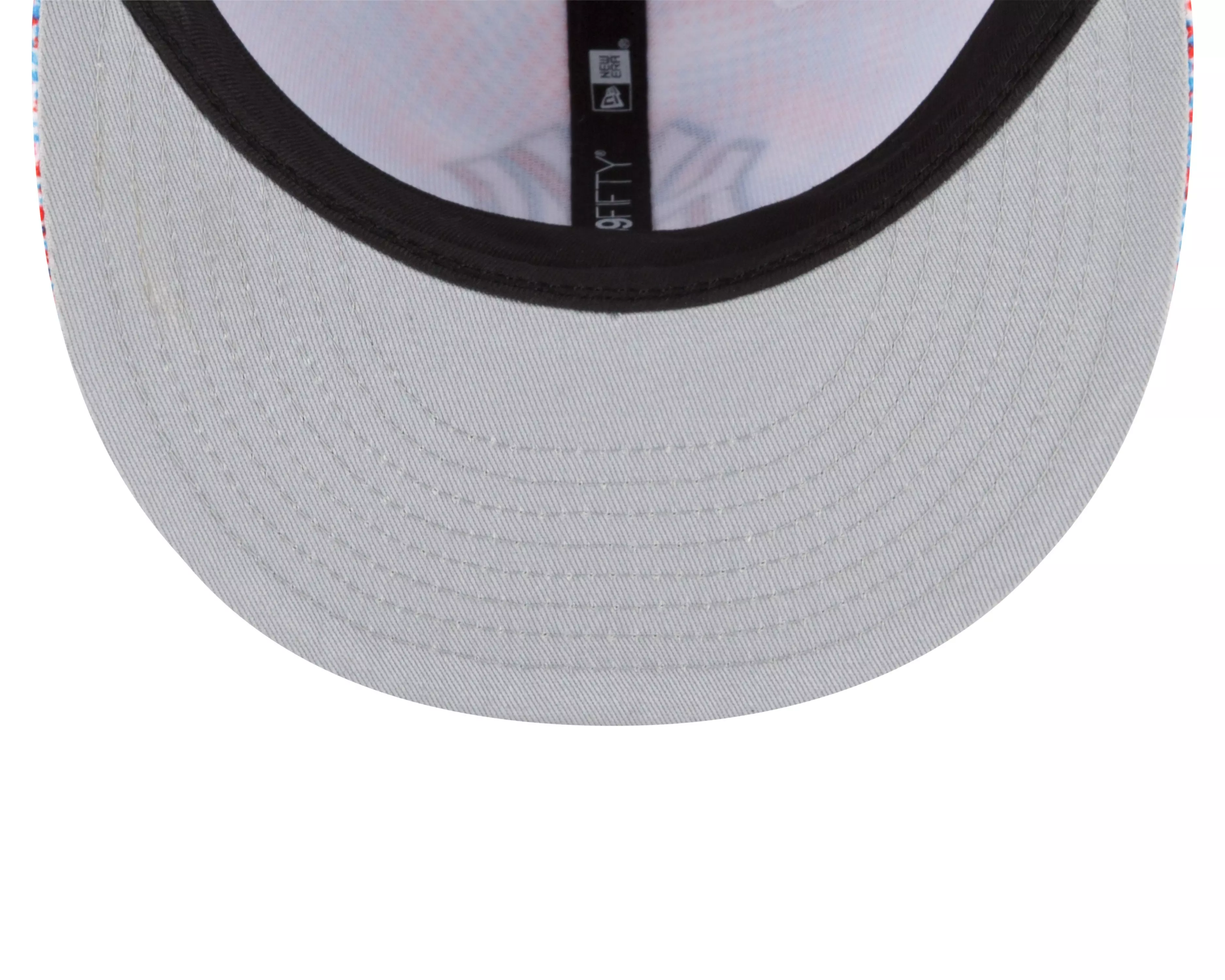 New Era New York Yankees 59FIFTY 3D Comics Fitted Hat - WHITE