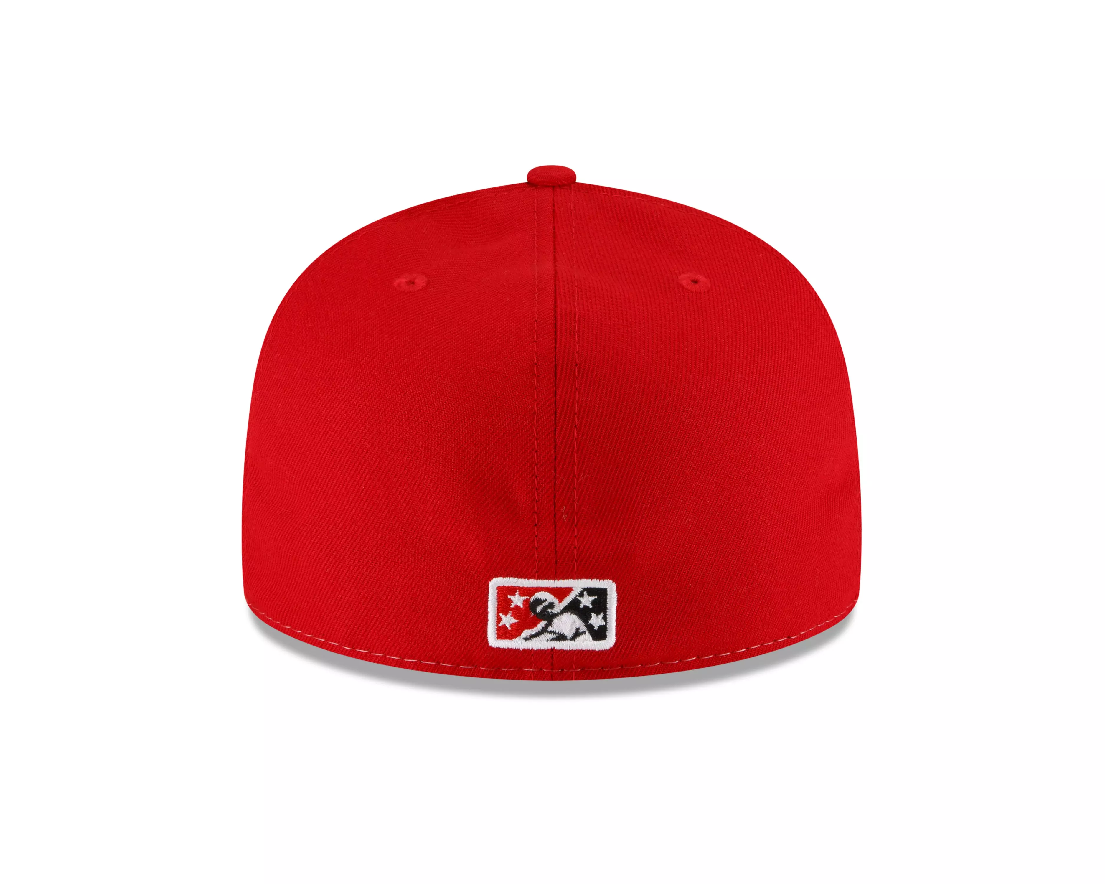 New Era 59FIFTY Queen of Hearts Fitted Hat - RED