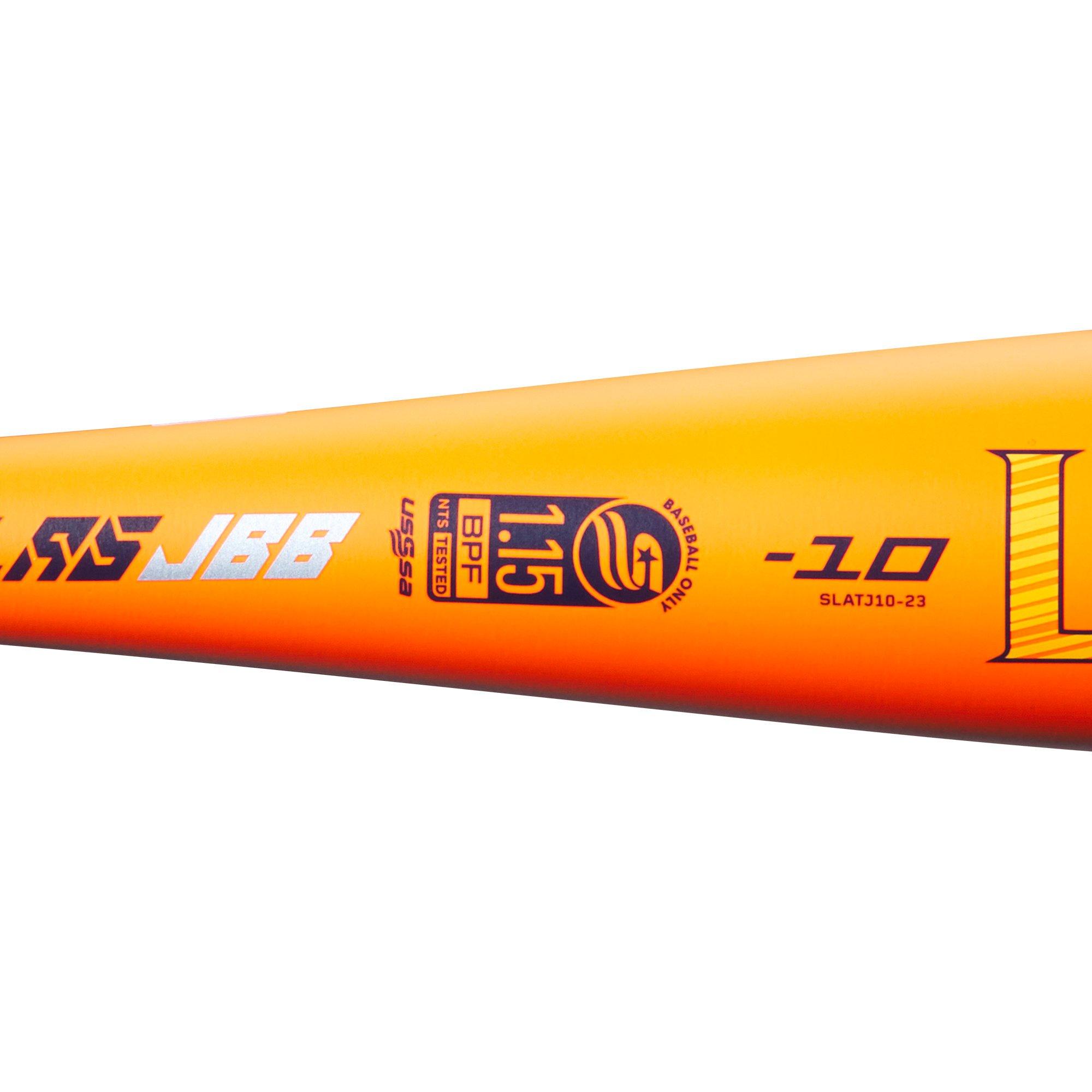 Louisville Slugger Atlas Junior Big Barrel USSSA Baseball Bat (-10) 2023