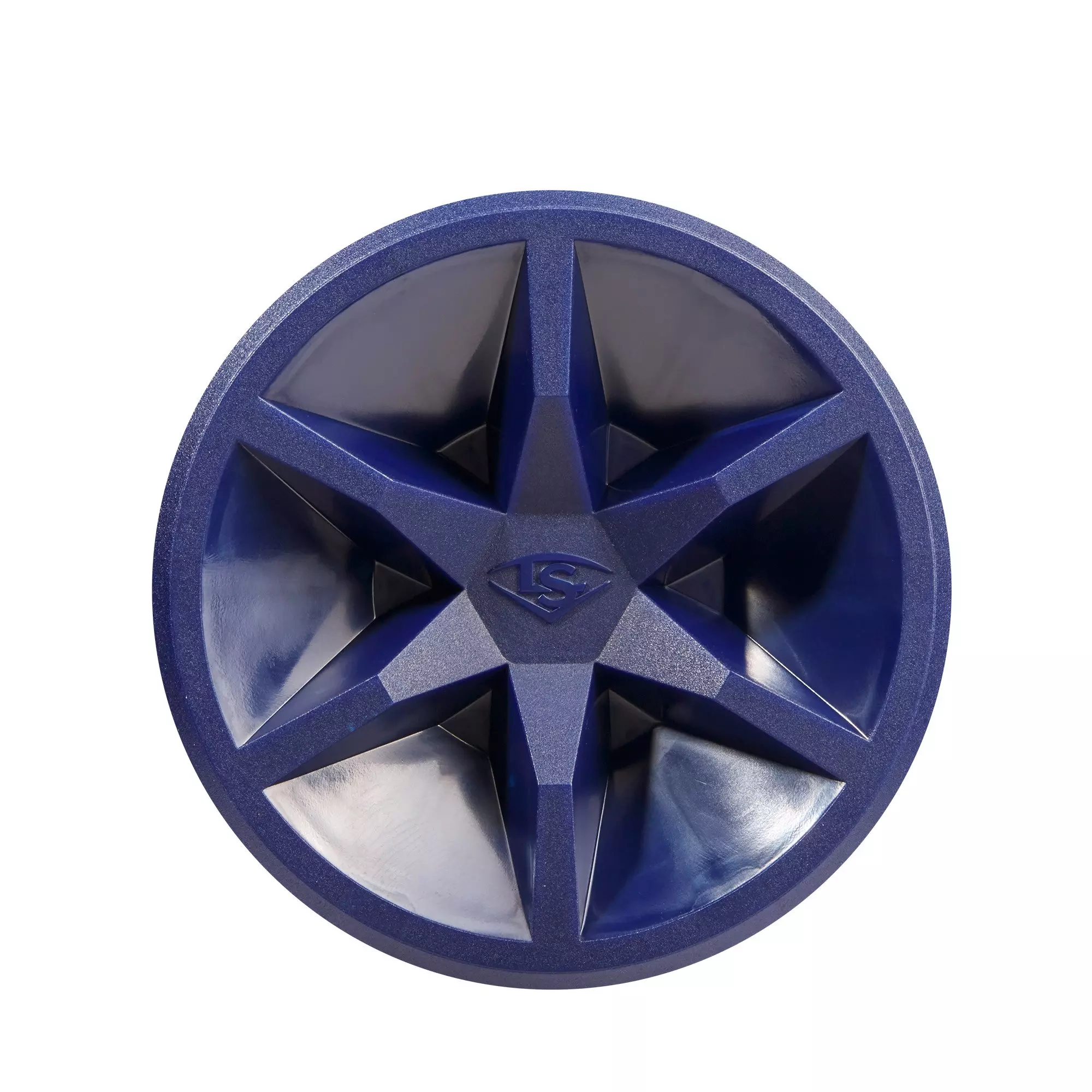 Louisville Slugger Atlas Junior Big Barrel USSSA Baseball Bat (-10) 2023 - ORANGE/BLUE