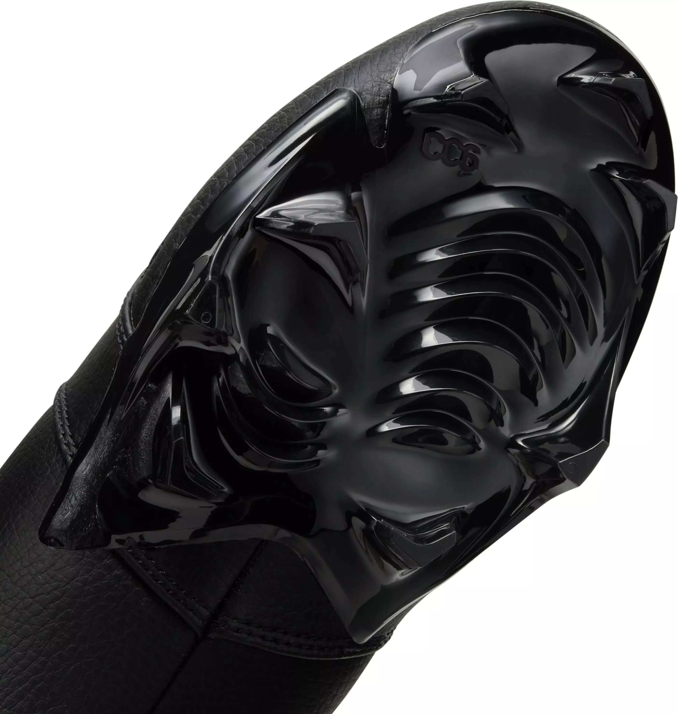 Jordan 1 Low TD "Black/White" Men's Football Cleat - BLACK/WHITE