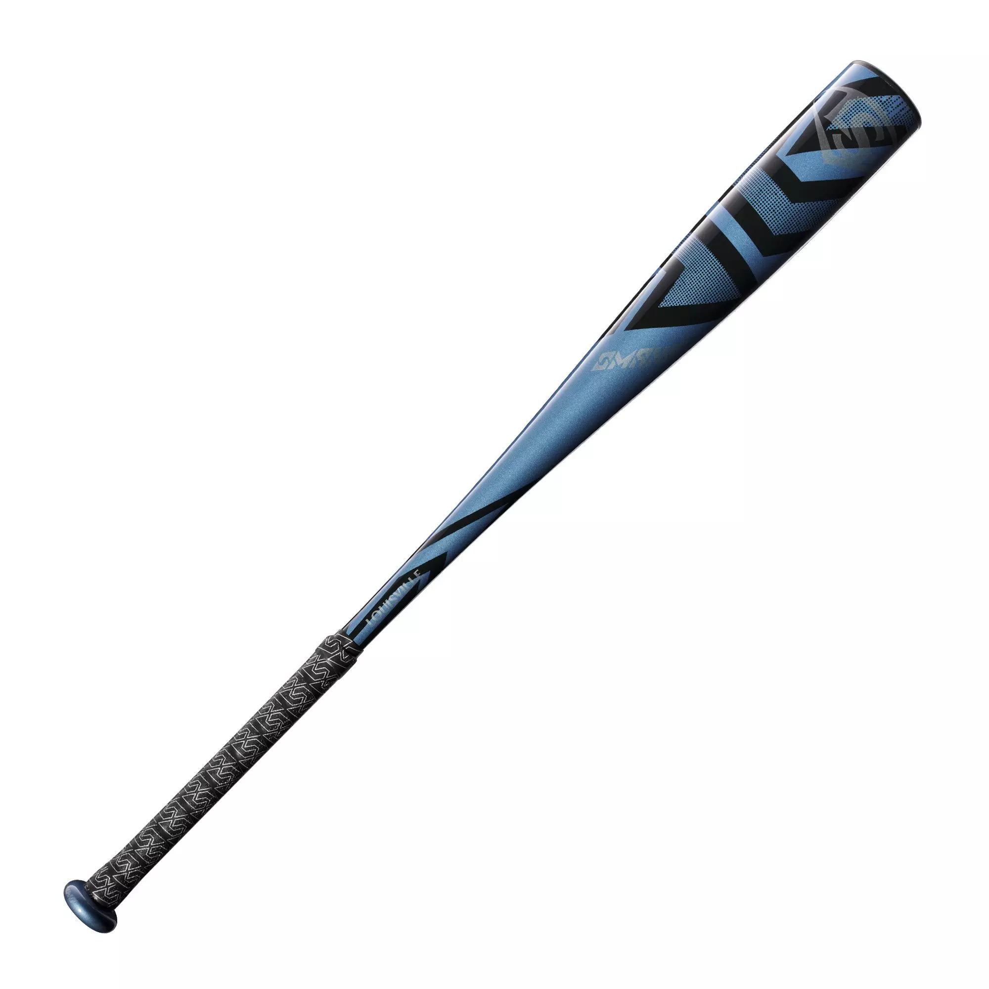 Louisville Slugger Omaha USA Baseball Bat (-11) 2023 - GREY/BLACK