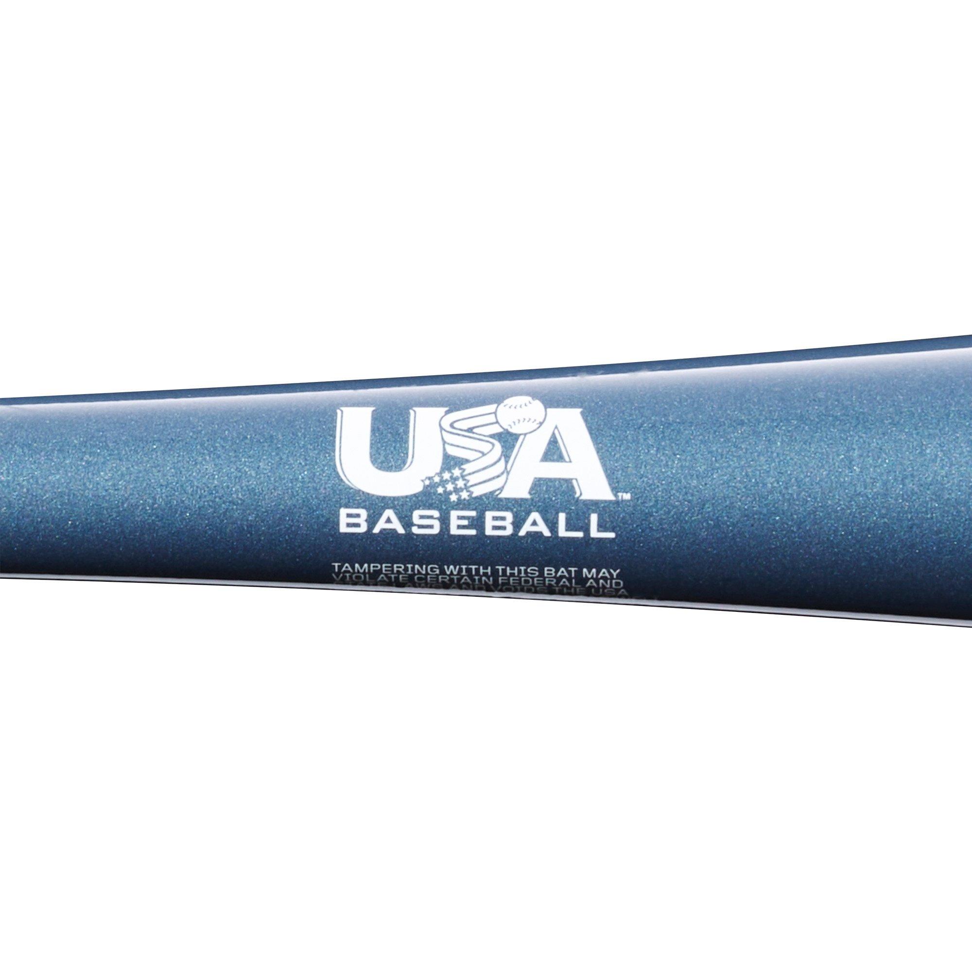Louisville Slugger Omaha USA Baseball Bat (-11) 2023
