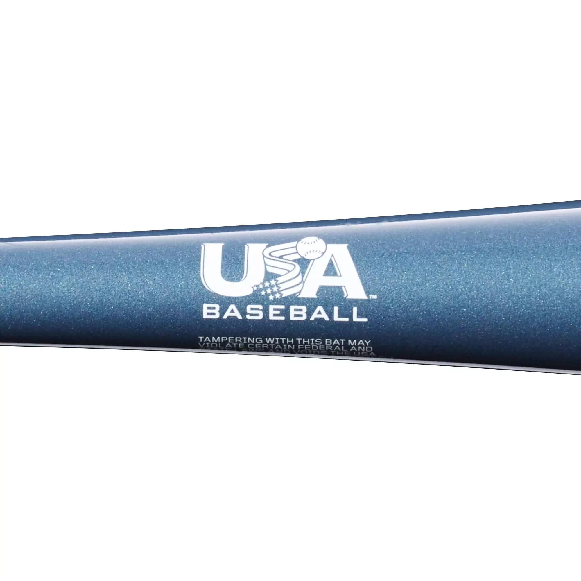 Louisville Slugger Omaha USA Baseball Bat (-11) 2023 - GREY/BLACK