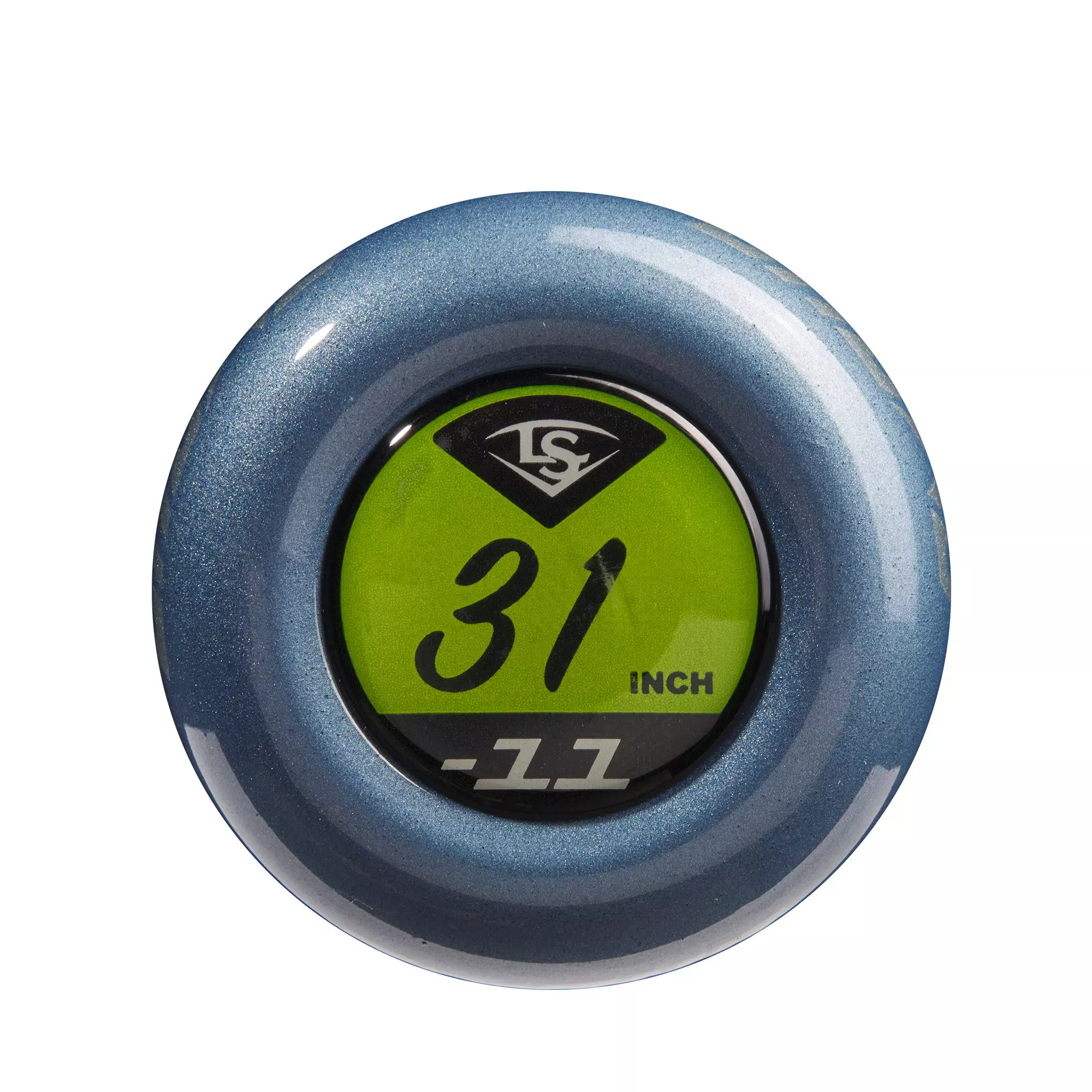 Louisville Slugger Omaha USA Baseball Bat (-11) 2023 - GREY/BLACK