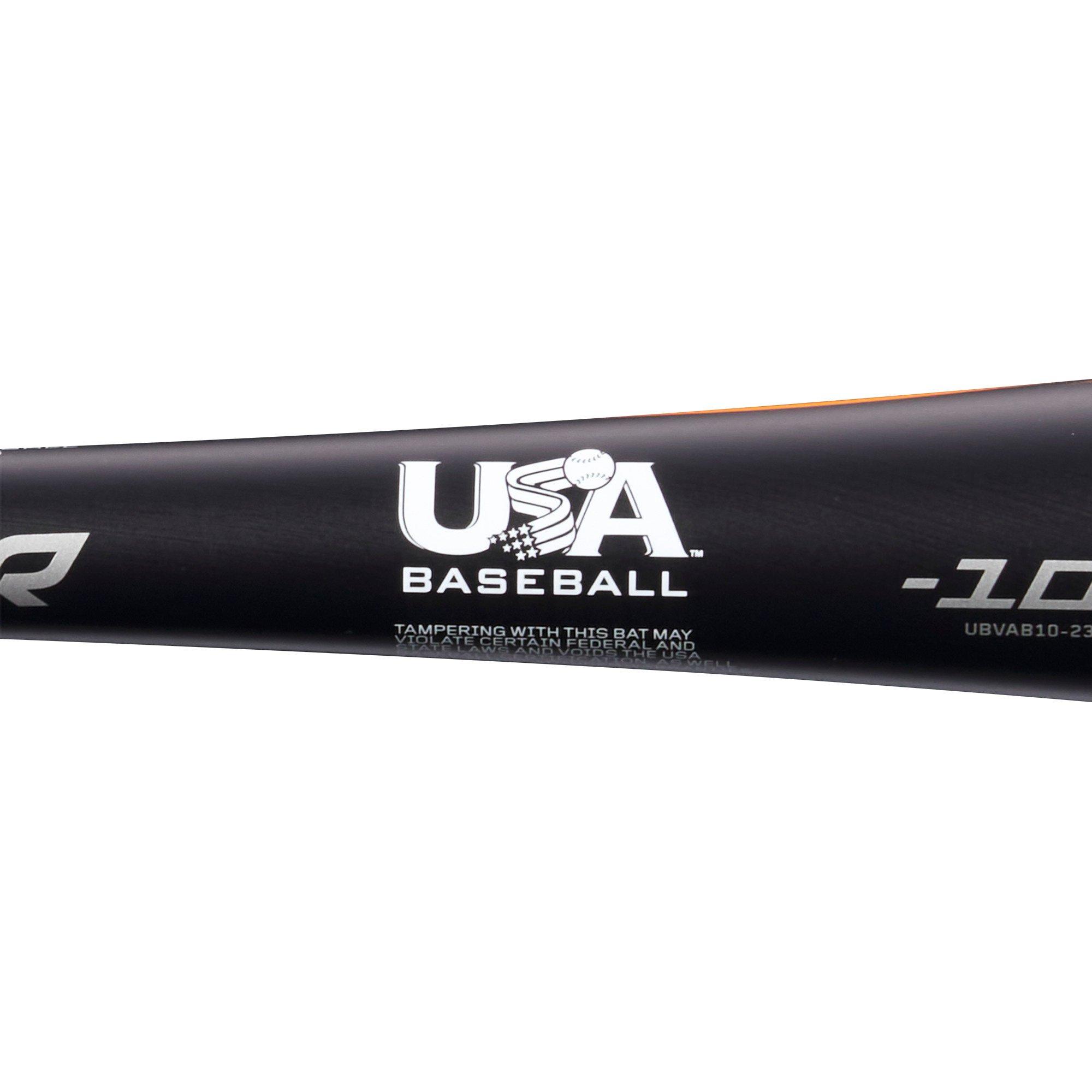 Louisville Slugger 2022 Vapor (-9) USA Youth Baseball Bat