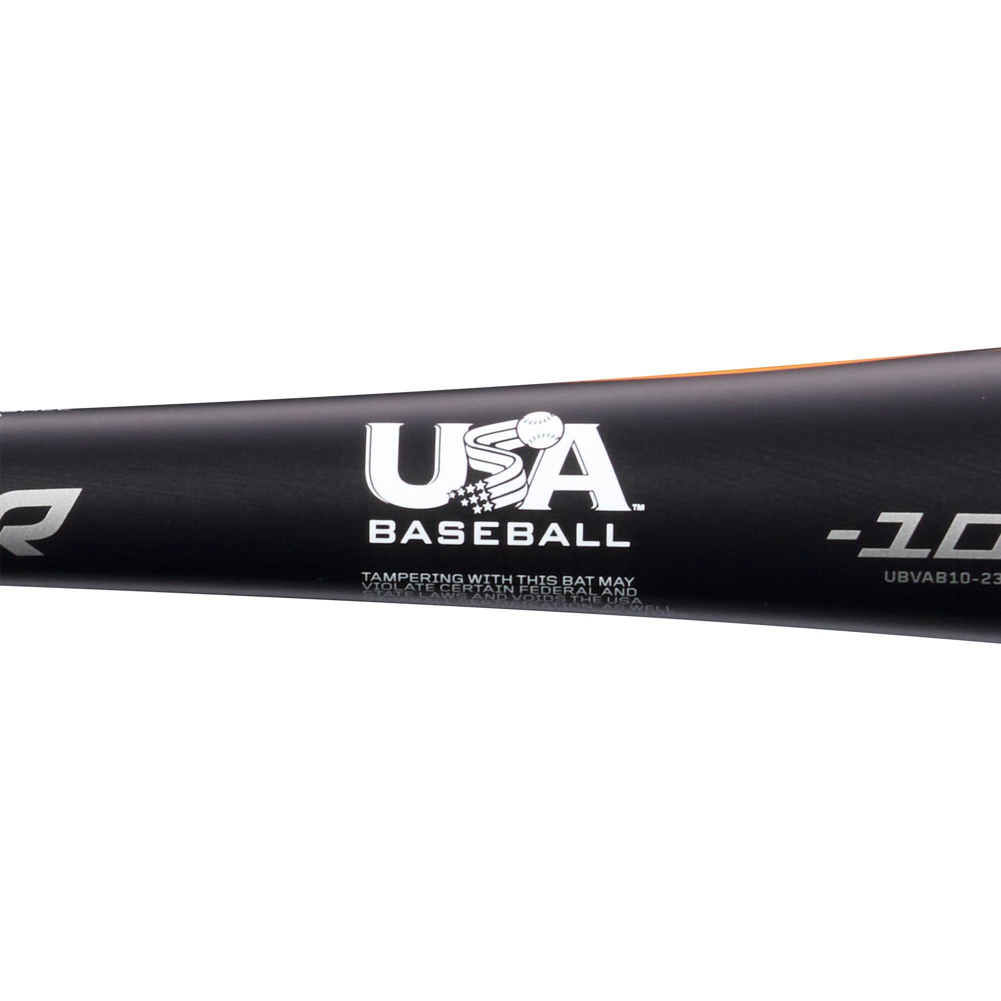 Louisville Slugger Vapor USA Baseball Bat (-10) 2023