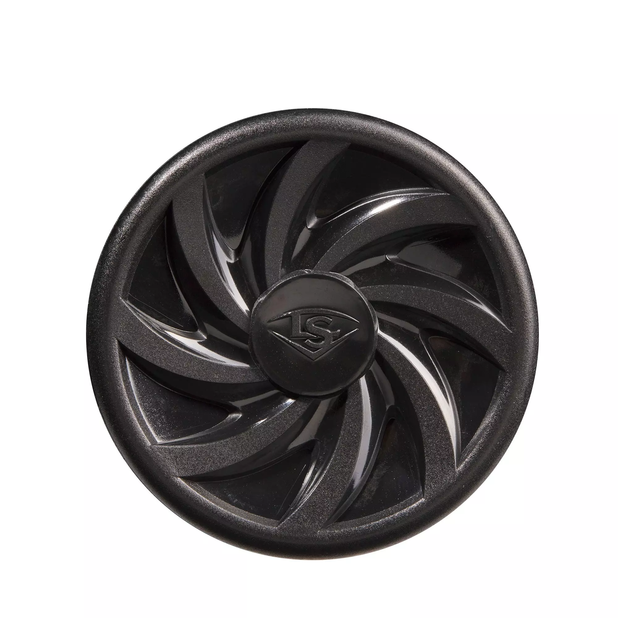 Louisville Slugger Vapor USA Baseball Bat (-10) 2023 - BLACK/ORANGE