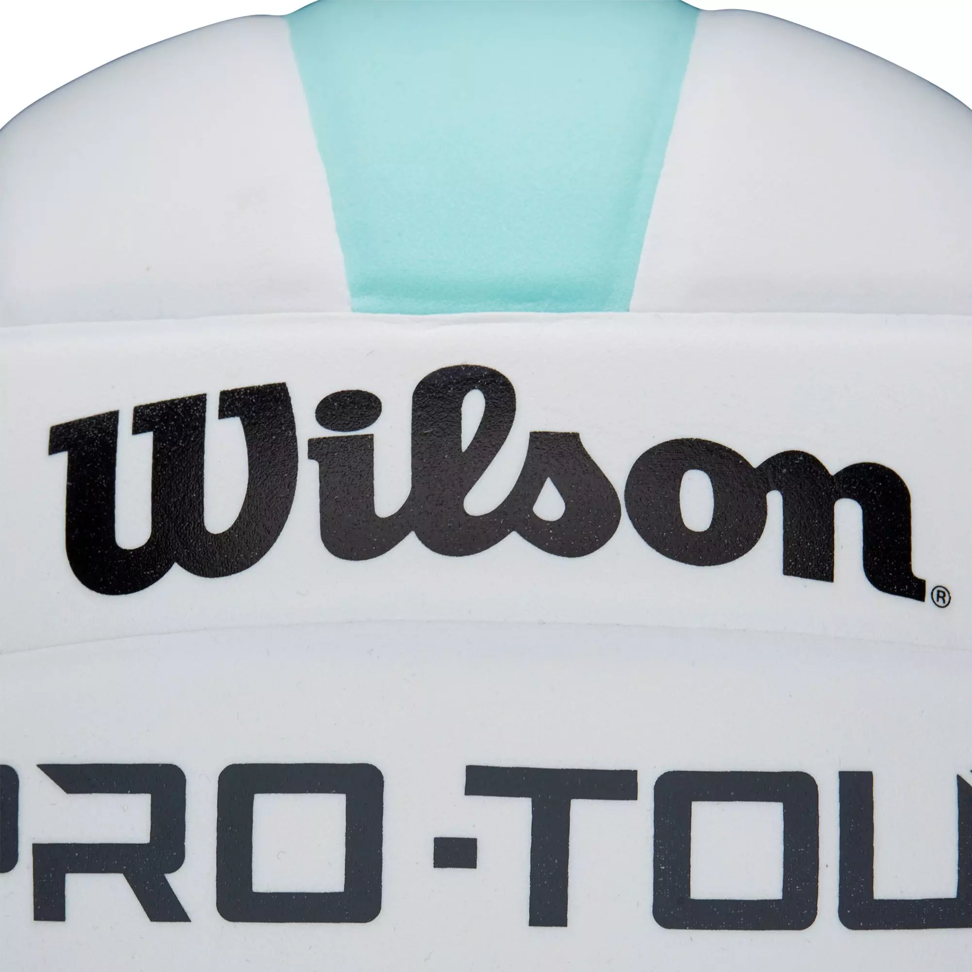 Wilson Pro Tour Volleyball - Teal/White - TEAL/WHITE
