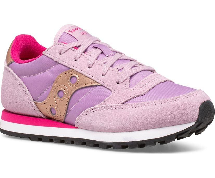 Saucony 2024 jazz viola