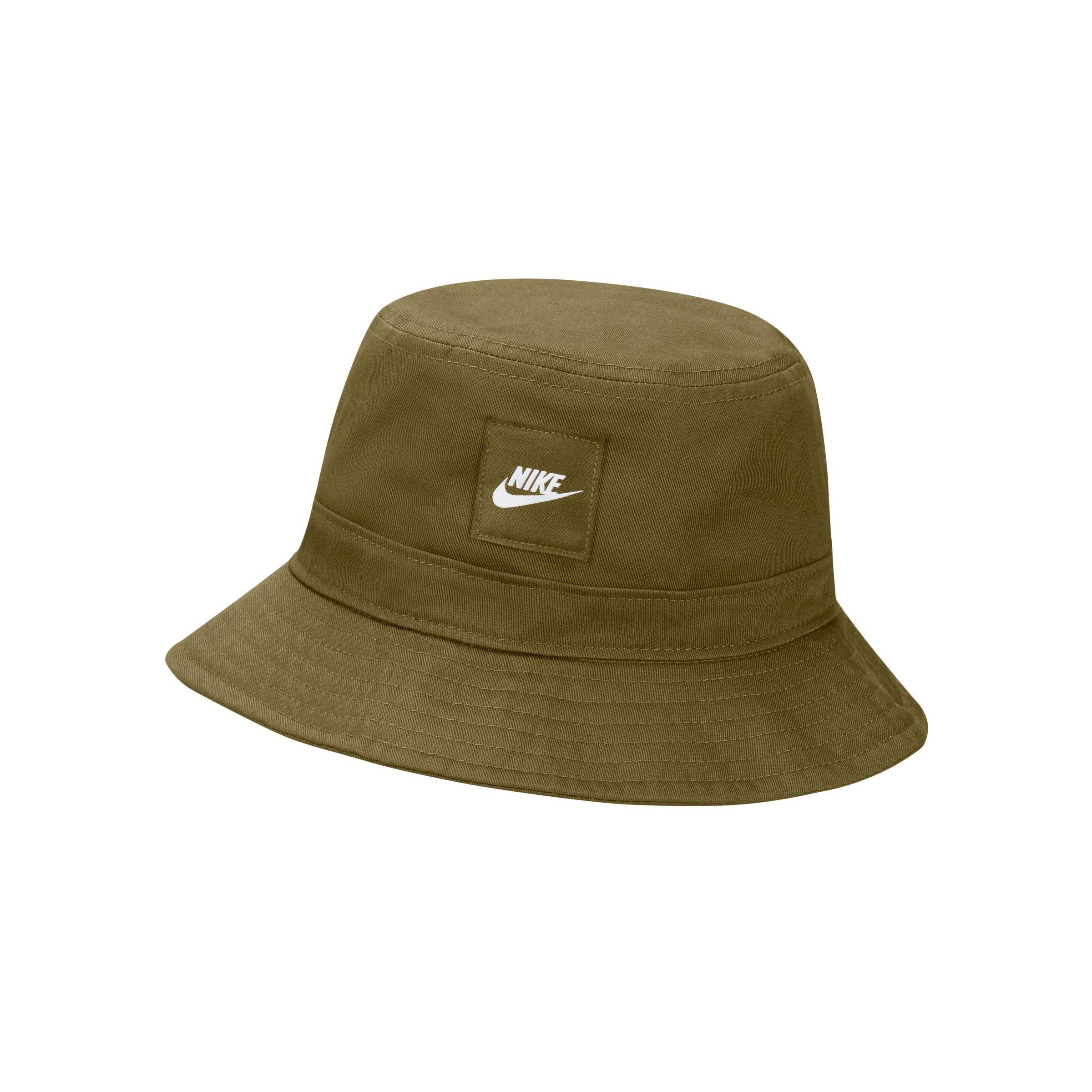 Urban Cotton Bucket Hat Olive