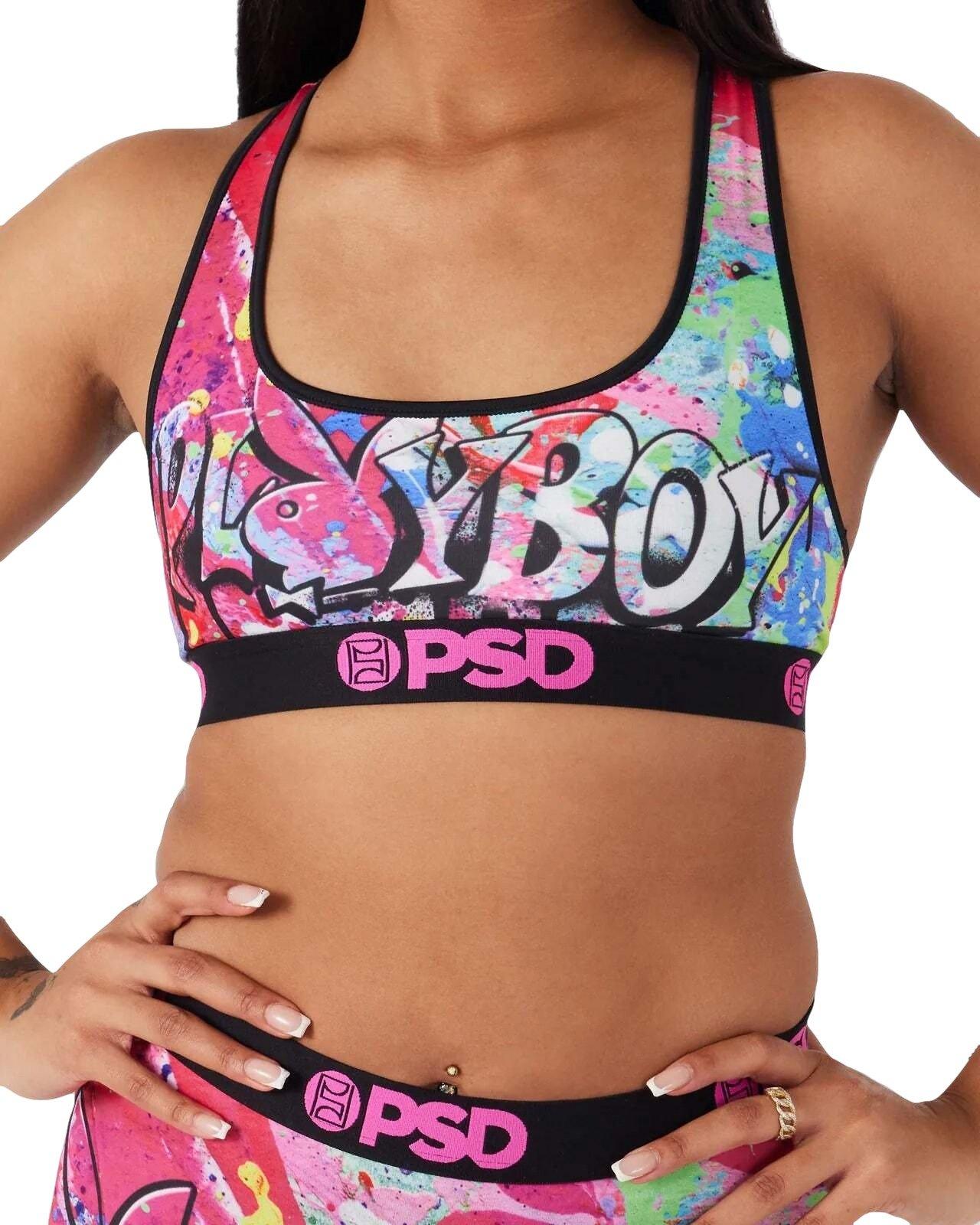 (取寄) PSD レディース ハワイ スポーツ ブラ PSD women Tweetii Hawaii Sports Bra Multicolor 取寄) PSD レディース ハワイ スポーツ ブラ PSD women Tweetii Hawaii