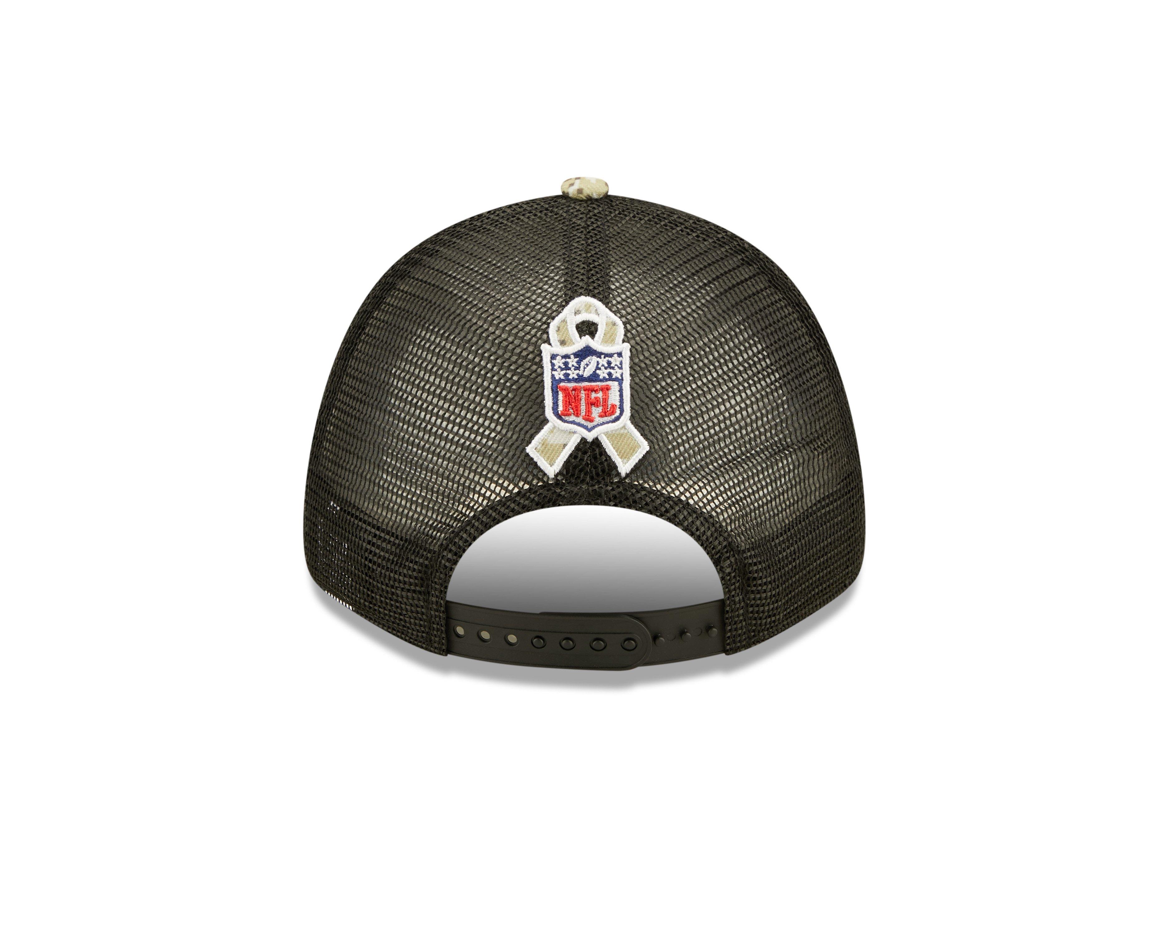 New Era Dallas Cowboys Salute The Service Beanie OSFA