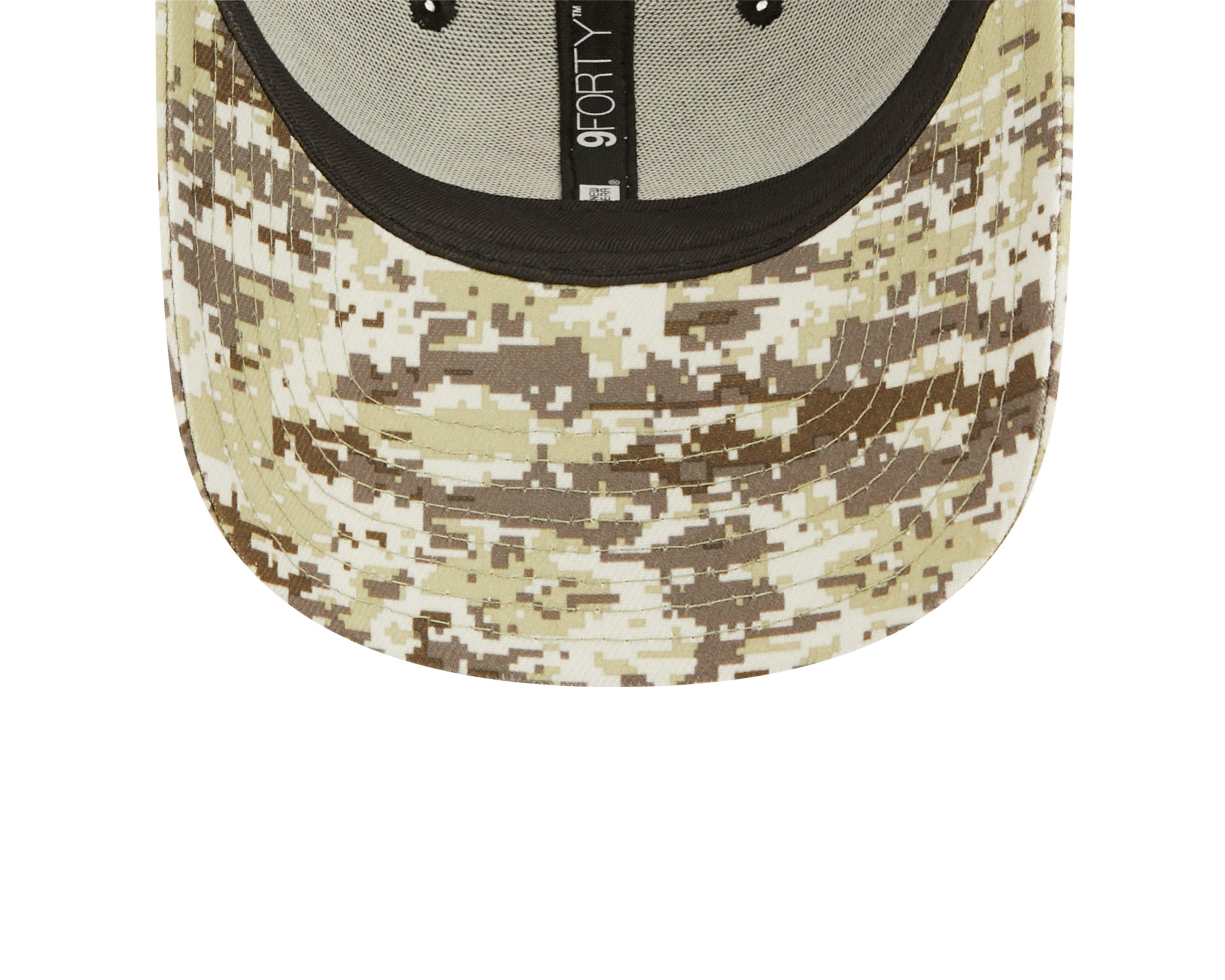 New Era, Accessories, Womens Dallas Cowboys Salute To Service Cap