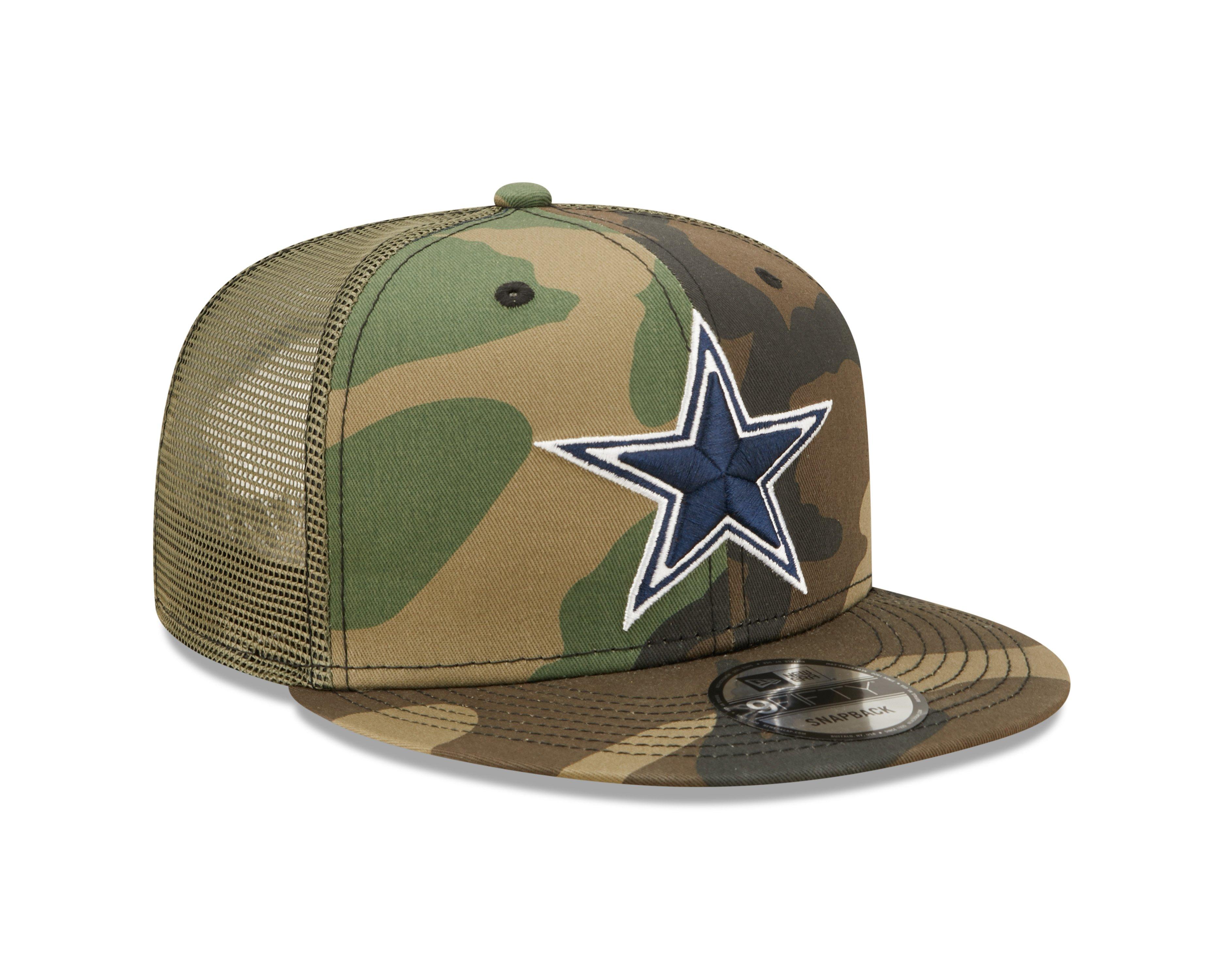 New Era Men's Dallas Cowboys Tear 9Fifty Adjustable Hat