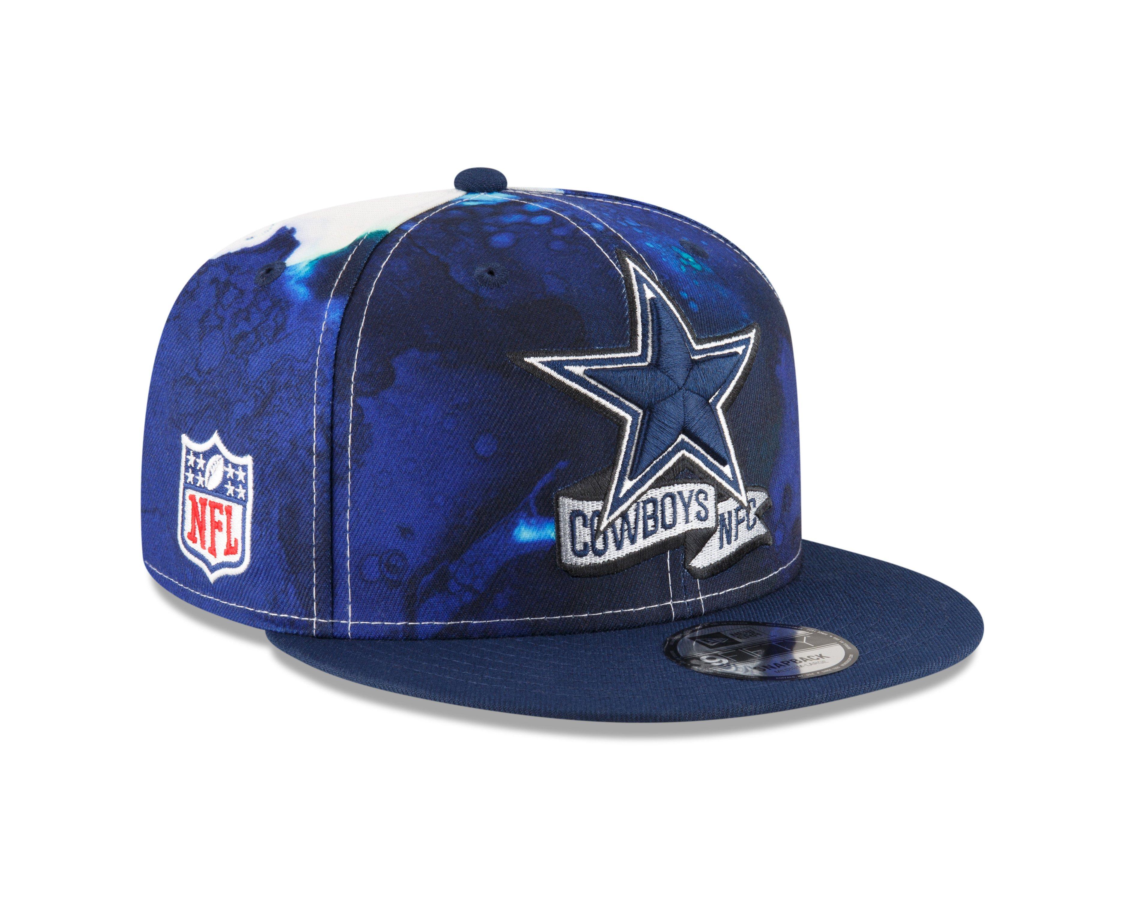 Officially licensed Dallas Cowboys caps and apparel at Levines