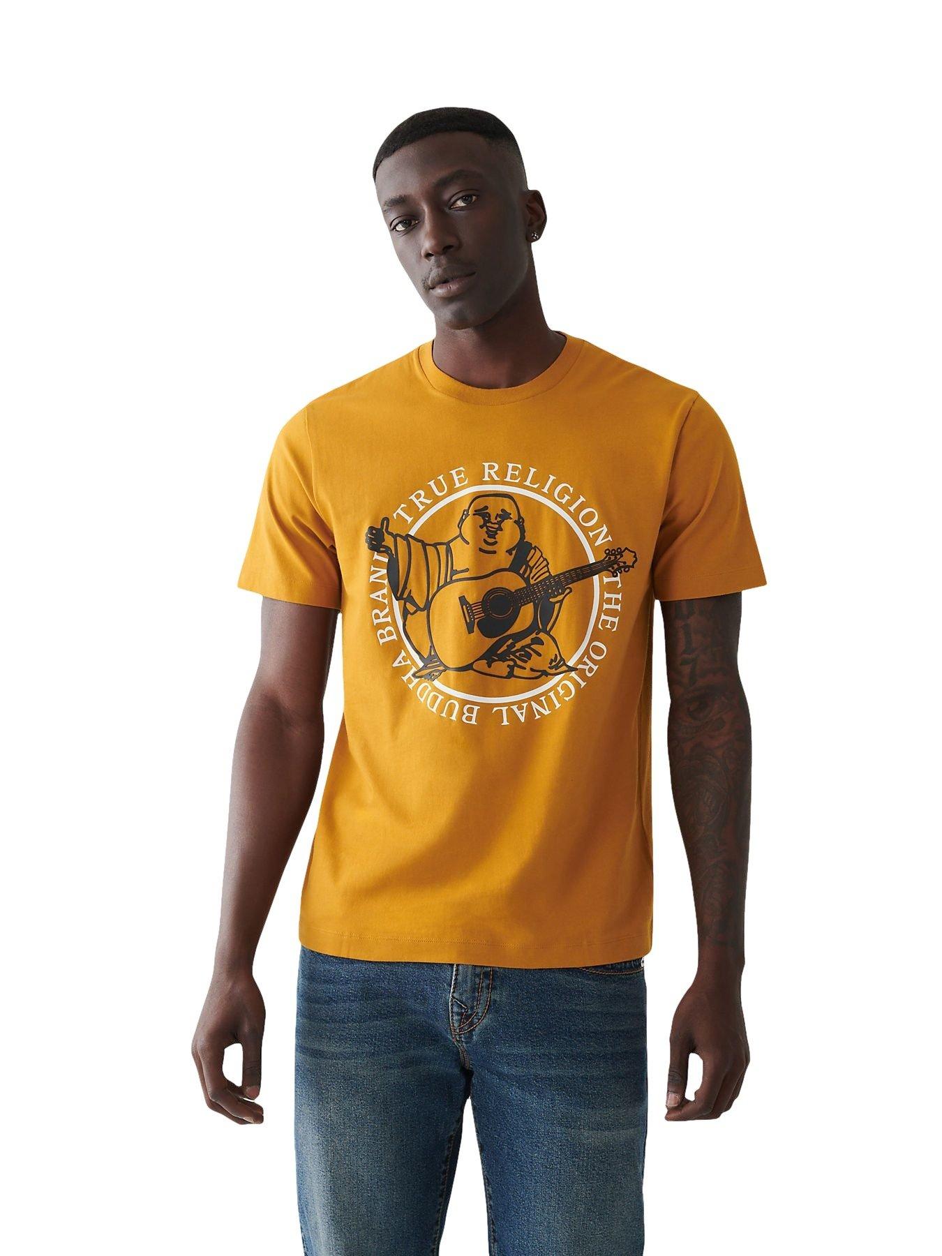 True religion classic buddha hot sale tee