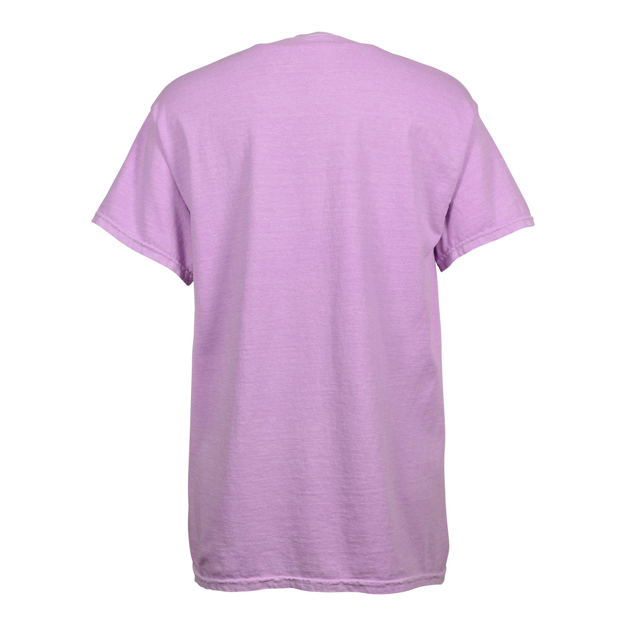 Philcos Women's Parental Advisory Tee - Purple - PURPLE Thumbnail View 2