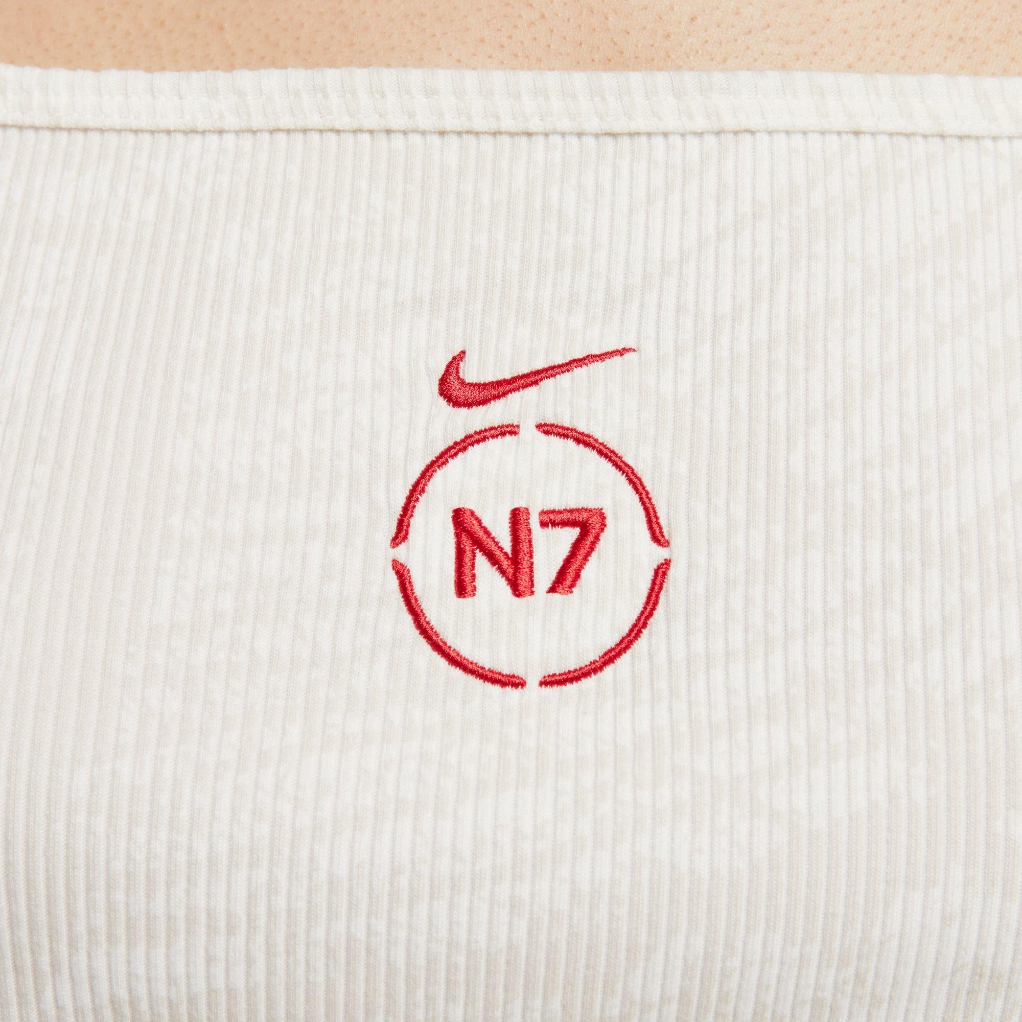 Nike n7 logo hotsell