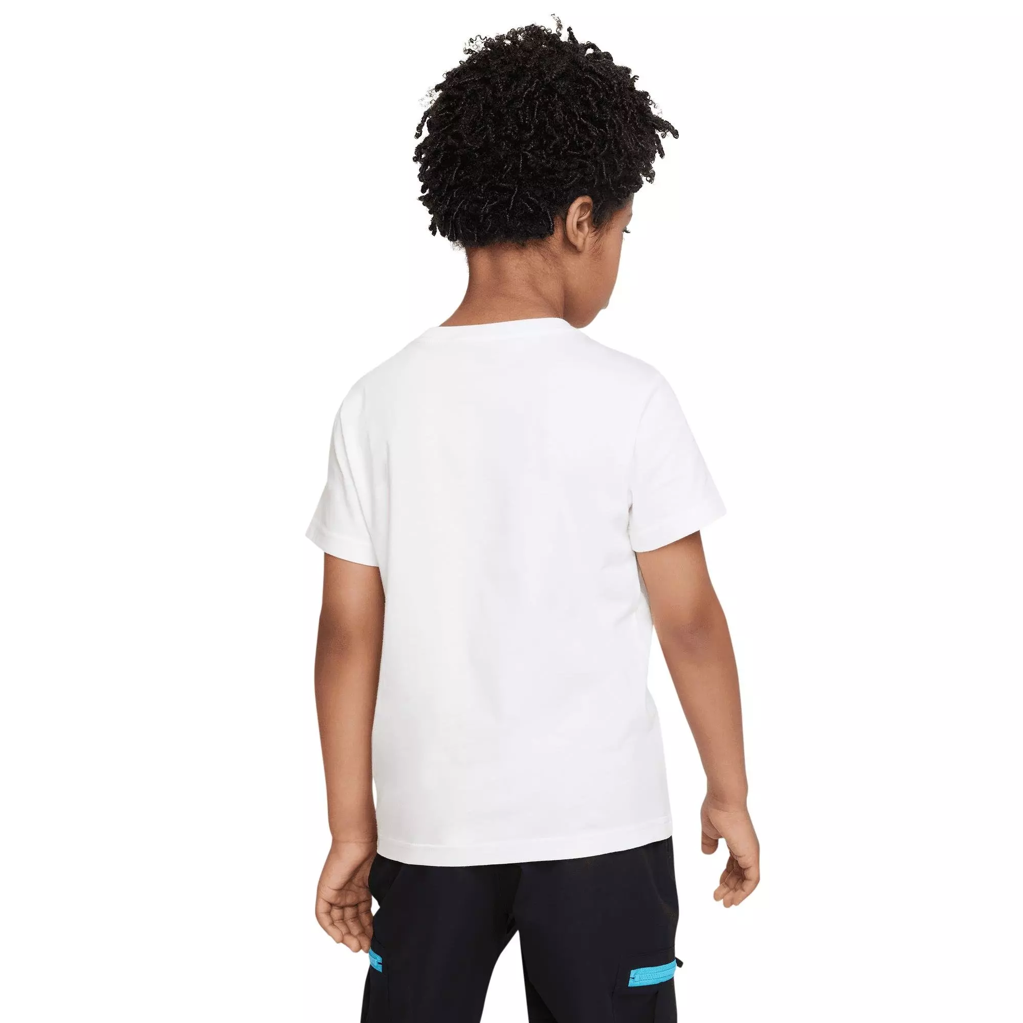 Nike Little Boys' Air Balloon Tee - WHITE